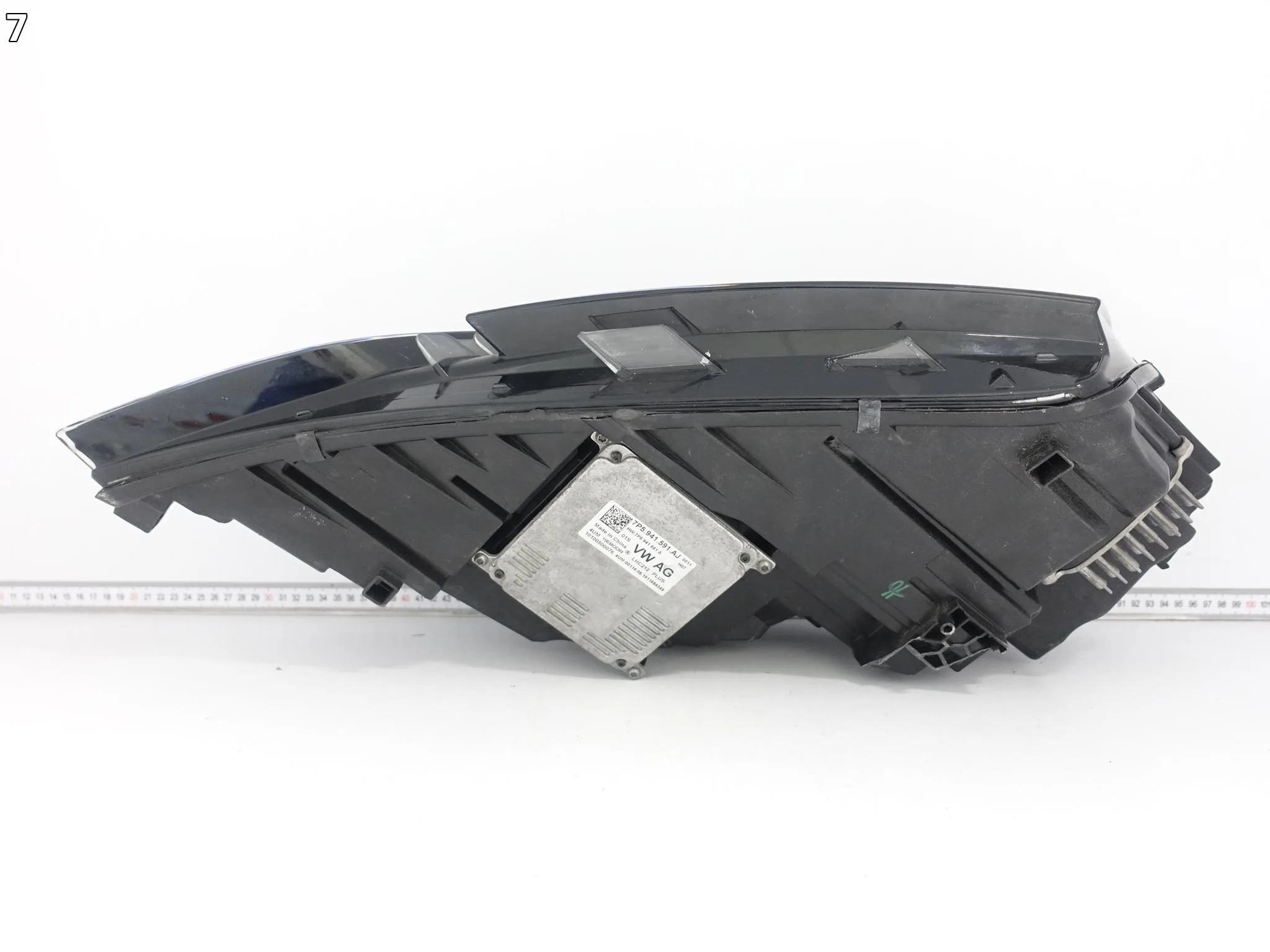 SKODA OCTAVIA III 3 5E1 5E0 LIFT 16-20 LAMPA FULL LED LEWA PRZÓD MODUŁY EU 03d95ca80743eb52e0c10eec1dee8c37