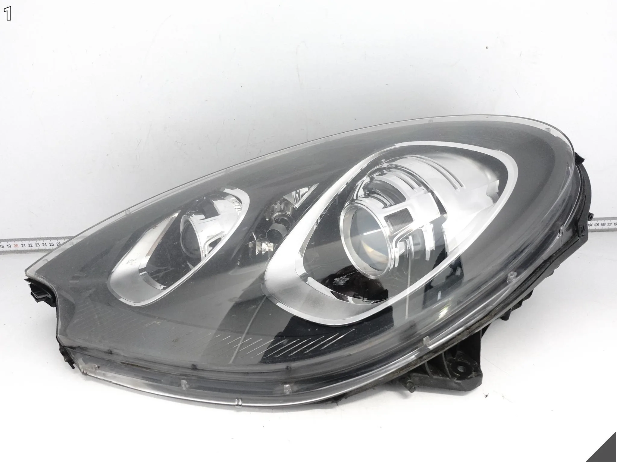 PORSCHE MACAN 95B 13-18 LAMPA XENON + LED SKRĘTNY PDLS LEWA PRZÓD EUROPA 0e6a890ade9d79c751944e36ee377c9d