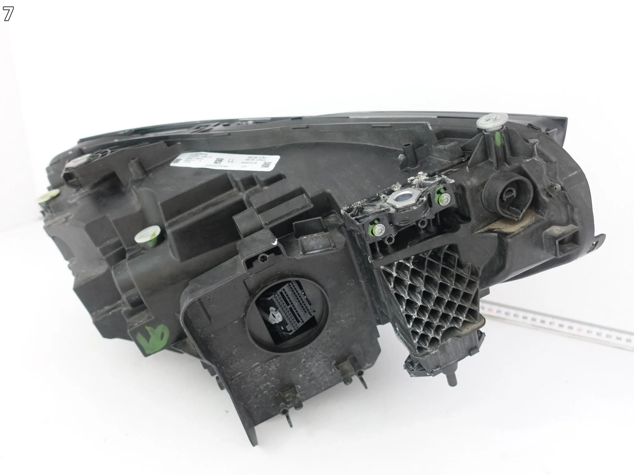 BMW 2 II G42 M2 G87 CS 22- LAMPA FULL LED GOLD ZŁOTA LEWA PRZÓD EUROPA cd43febdde8610e2b6e3abac9a7d4474