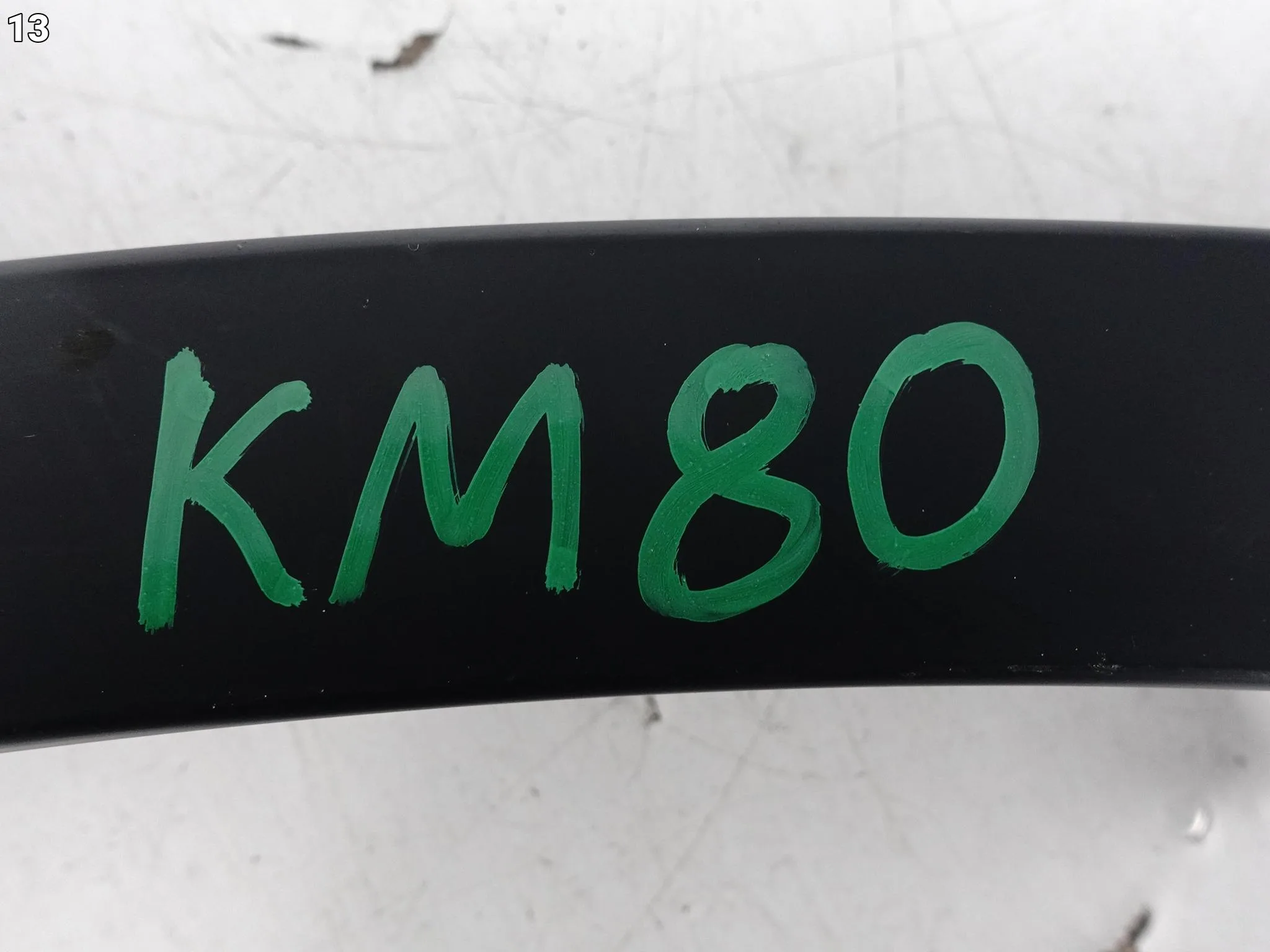 BMW X1 II F48 M-PAKIET LIFT LCI 15-22 LISTWA NAKŁADKA BŁOTNIK PRZÓD PRAWA 4f2954b0f6daec3b6280b0daa8eebe6b