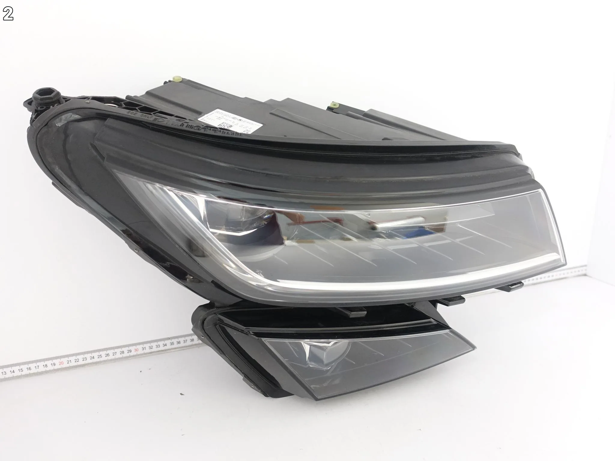 SKODA KODIAQ 566 565 16-21 LAMPA FULL LED PRAWA PRZÓD EUROPA + MODUŁ 9af10c5166d451f3fc68a95b056f66bc