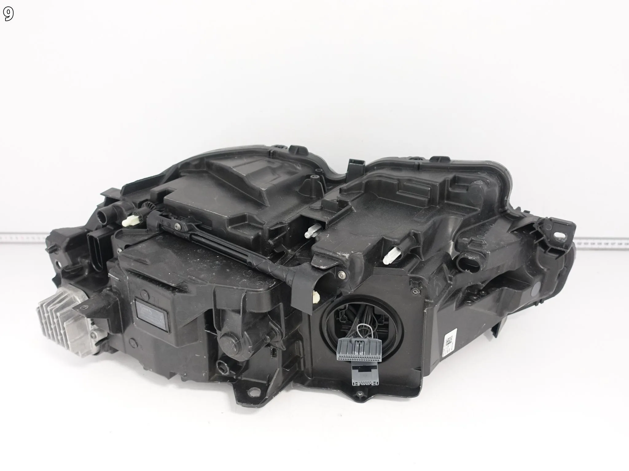 VOLVO S90 V90 CROSS COUNTRY 16- LAMPA FULL LED ACTIVE HIGH BEAM PRAWA EU 383da61ba86cdd25d8816f5d7881694b