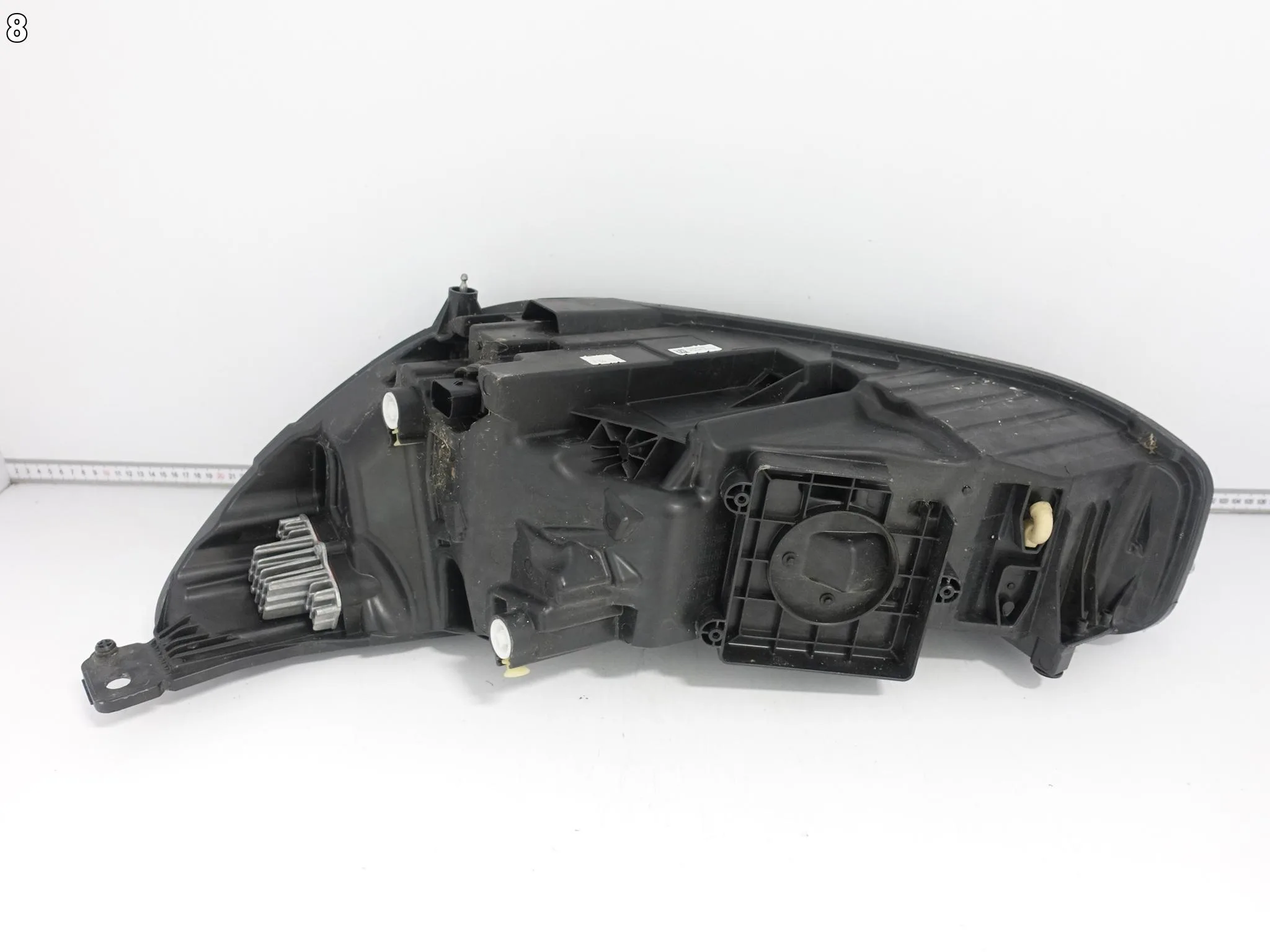 FORD FOCUS IV MK4 LIFT 22-25 LAMPA FULL LED MID PRAWA PRZÓD EUROPA 44fff6b15c79383bd7cd9ed819620ffa