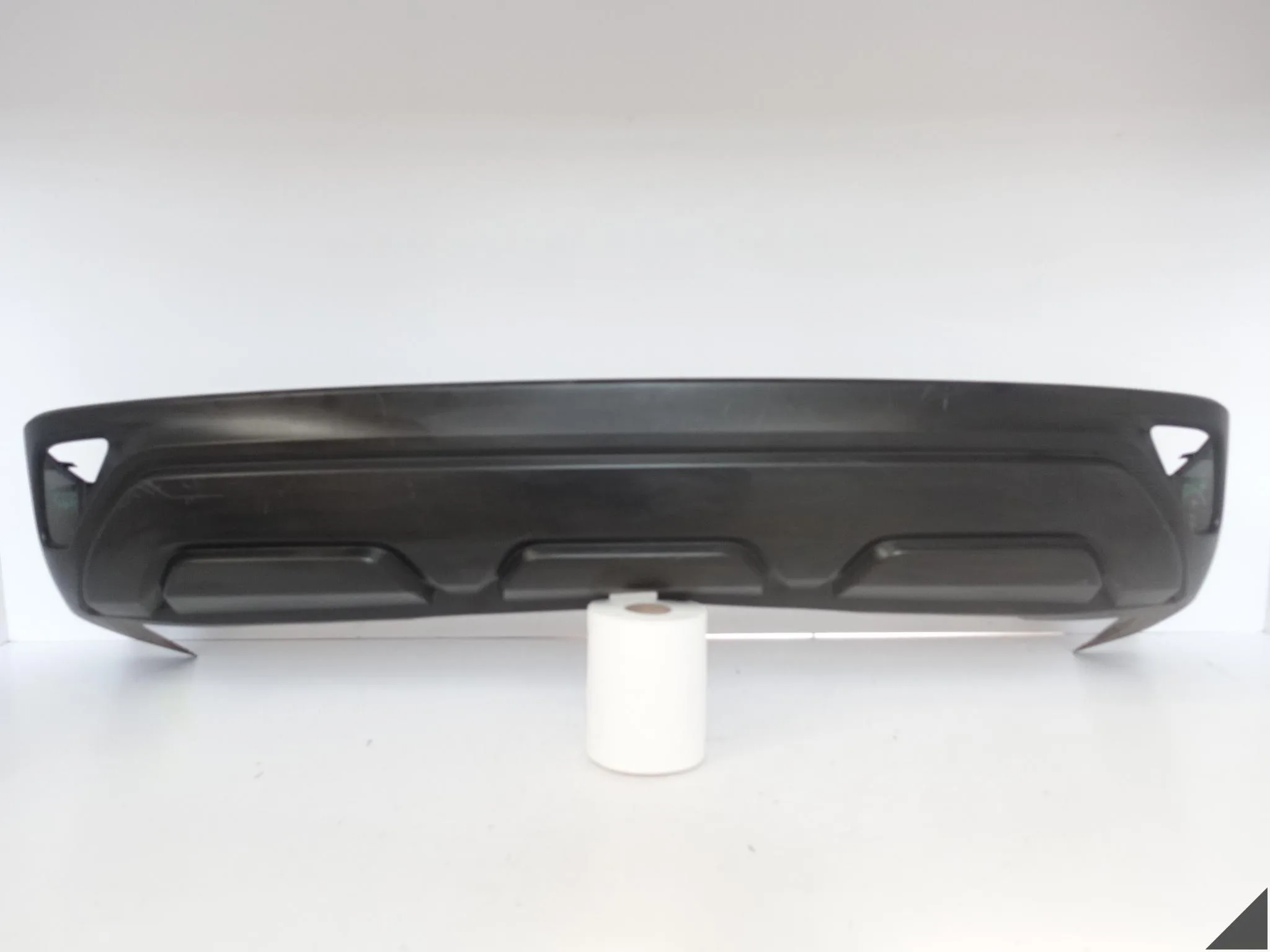 MITSUBISHI ECLIPSE CROSS LIFT 20- SPOILER DYFUZOR DOKŁADKA W ZDERZAK TYŁ 1cc7b67d3f5d95e6568858f5dfc5b333