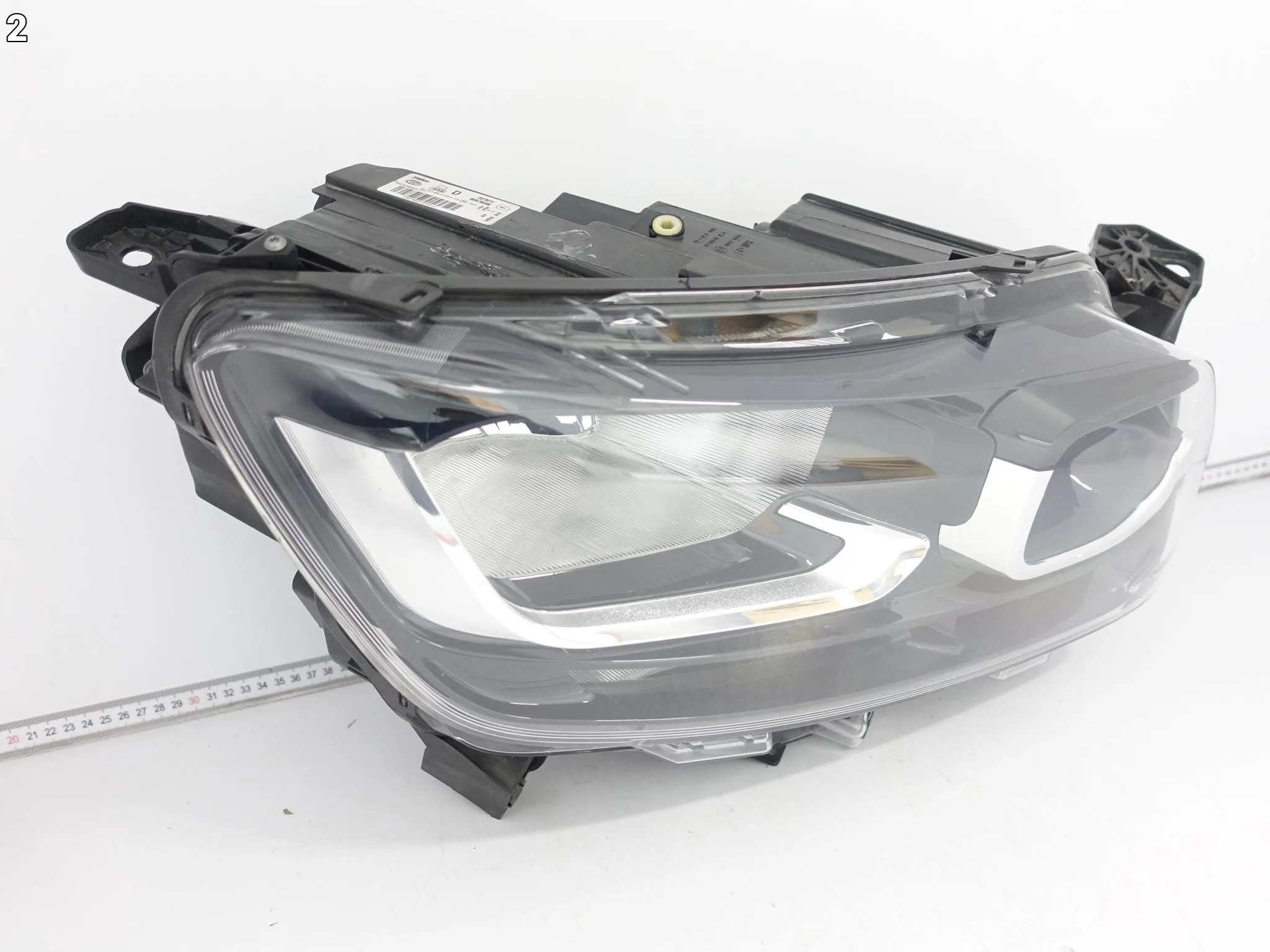 TOYOTA PROACE CITY 19-23 LAMPA PRAWA PRZÓD ZWYKŁA HALOGEN H7 EUROPA 942f2716e6a0f89884c271303a81266e
