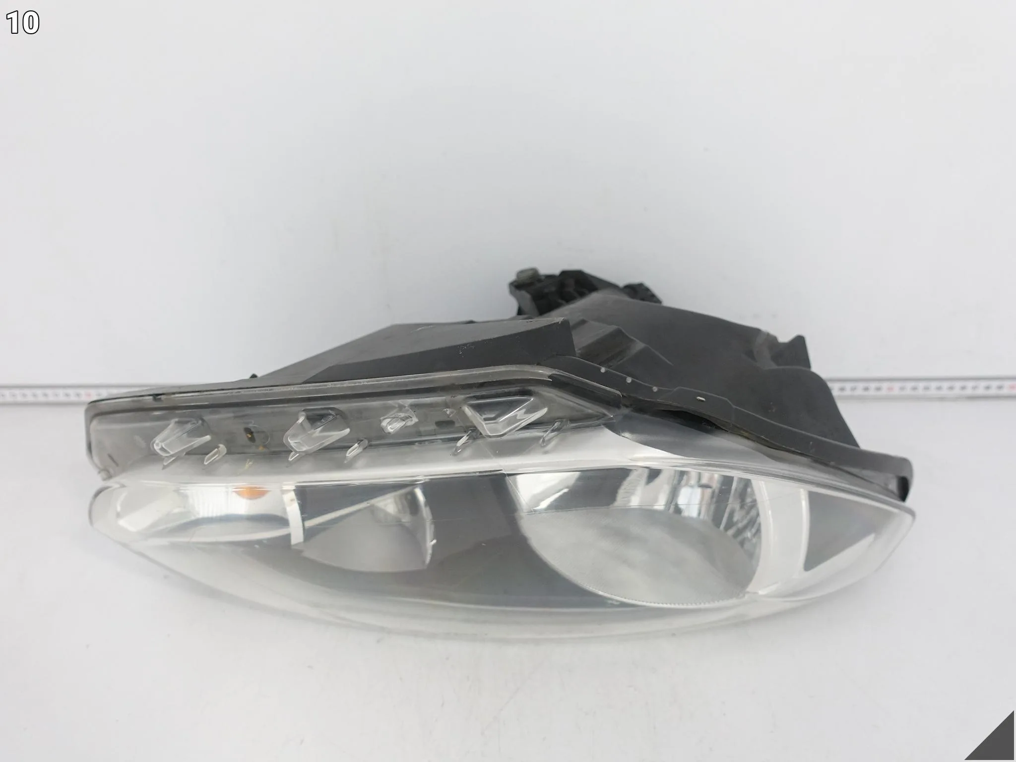 VW UP UP! 1S1 1S0 11-16 LAMPA HEADLIGHT ZWYKŁA HALOGEN PRAWA PRZÓD EUROPA 6f0076ffde1bc3cdd0eda20a51c52f1c