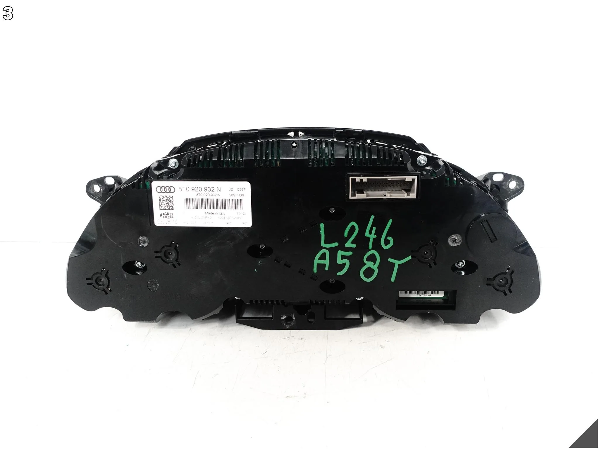 AUDI A5 S5 8T0 8T8 8F0 B8 LIFT 11-16 LICZNIK ZEGARY KM/H EU 2.0 TDI 14KM 4172f4a29a9dad561af0f623dd30c43e
