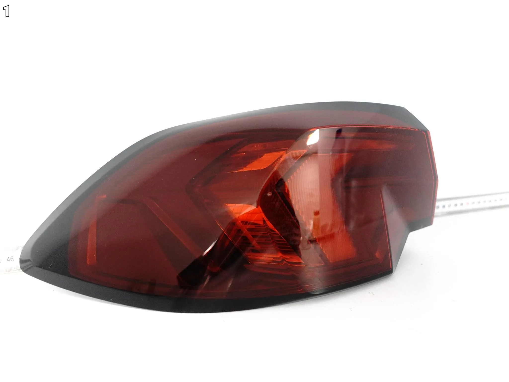 BMW 1 F70 24- LAMPA LED HIGH M SHADOW LINE LEWA W BŁOTNIK TYŁ EUROPA 10324a133202cf31eaeef1f2f70cd2ba