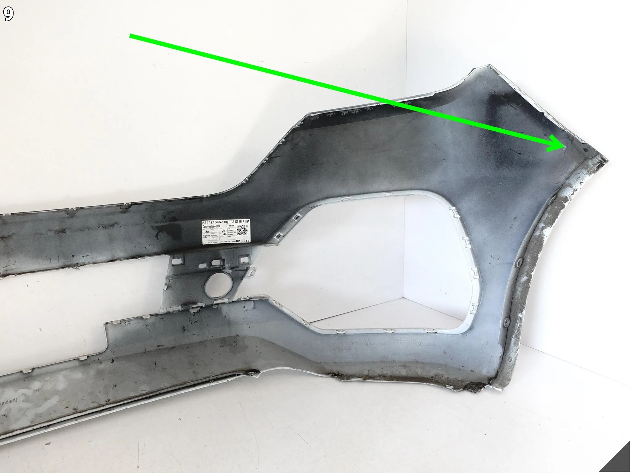 VW T6 T6.1 MULTIVAN LIFT 7L1 19-23 ZDERZAK BUMPER PRZÓD ( BEZ PDC) 3fdfa06cfb427e2e891679a61c729b74