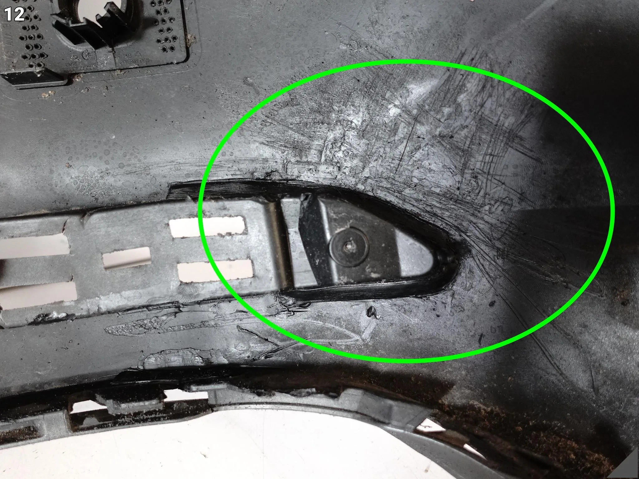 AUDI A6 4K0 4K9 C8 18-23 KOMBI AVANT ZWYKŁY BUMPER ZDERZAK TYŁ (6xPDC) 0b33eadd34e95ca52cb9e99b3c7b0fc0