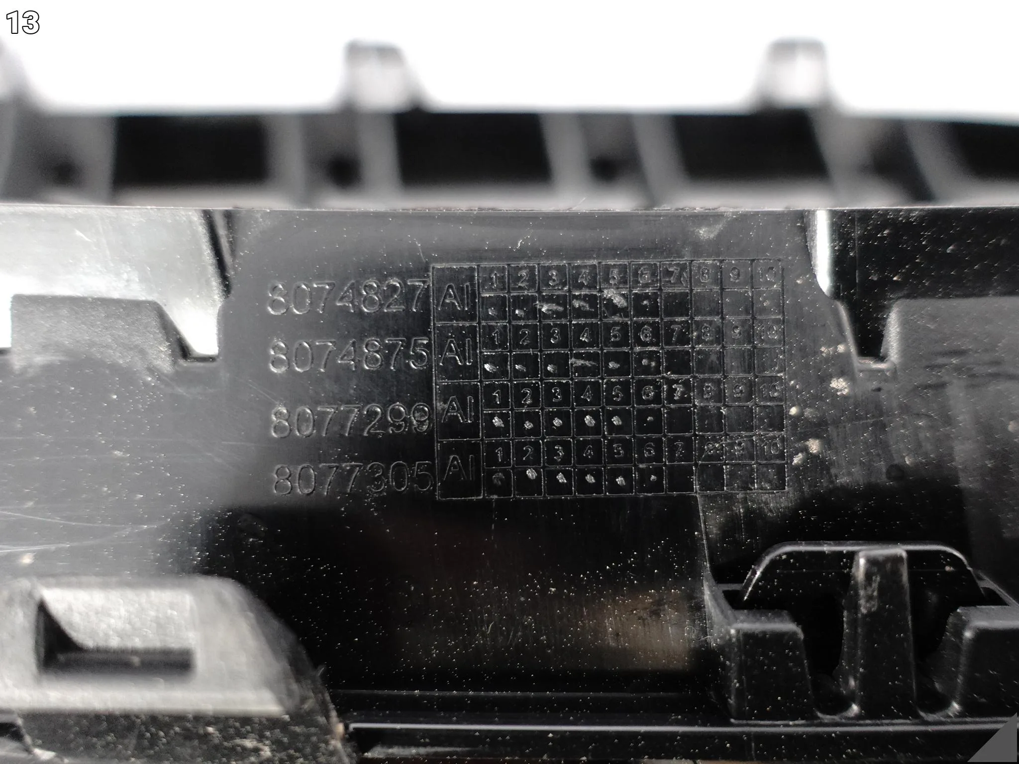 BMW M8 F91 F92 F93 SHADOW LINE M-POWER 19- GRILL ATRAPA NERKI KRATKA WLOT 882af173fd382f6a2920a68cca02f6f7