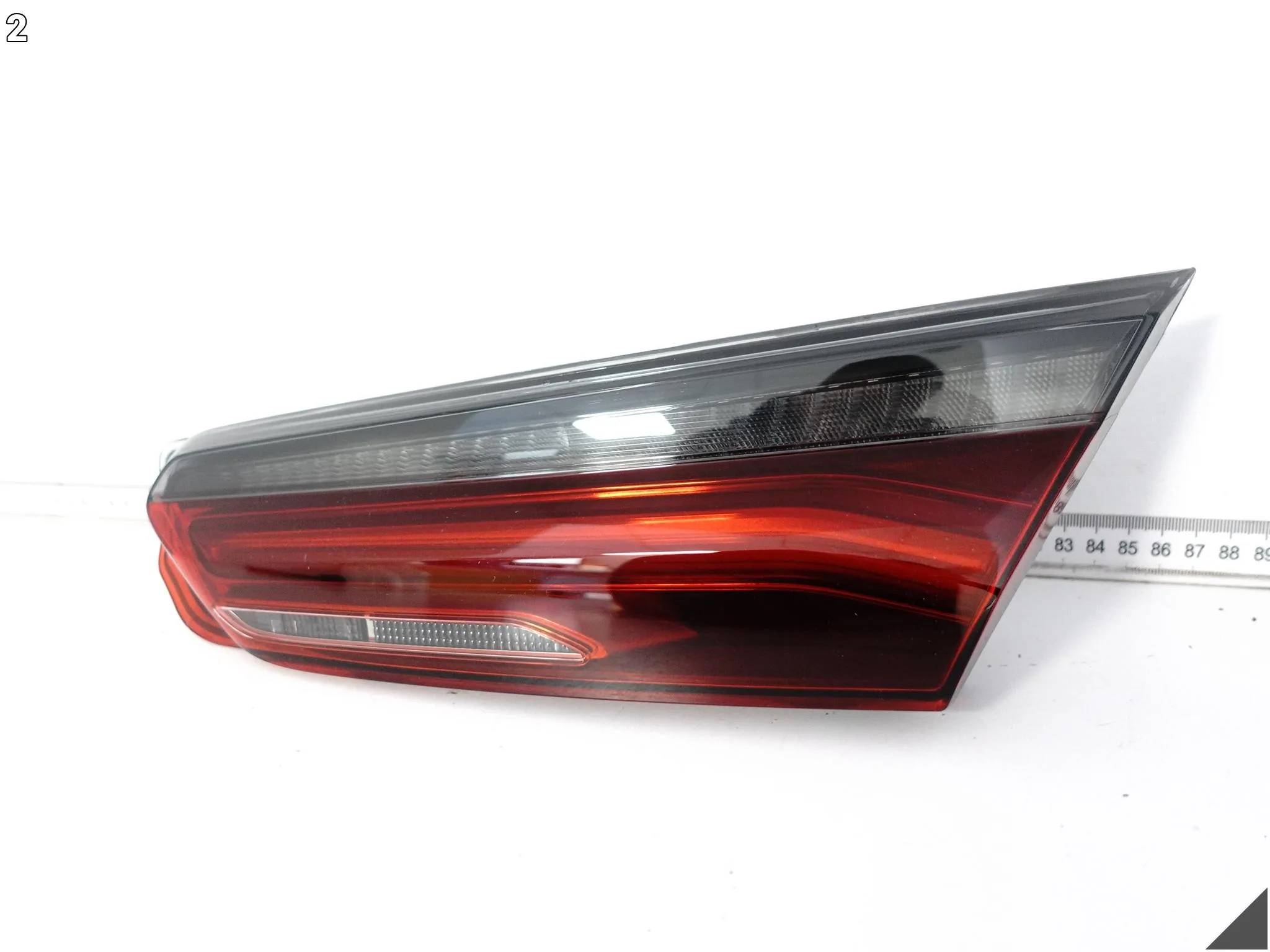 BMW M8 F91 F92 F93 8 G14 G15 G16 18- LAMPA LED KLAPA BAGAŻNIKA TYŁ PRAWA EU f6c16a05670090d515e0d06399fe5c77