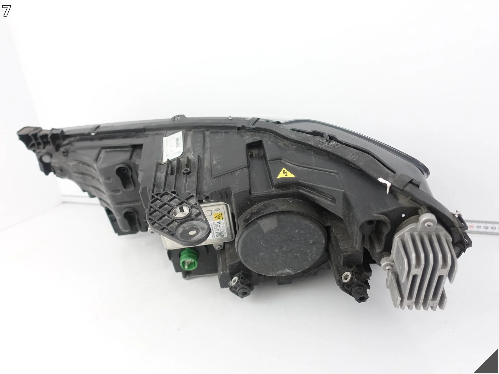 ALFA ROMEO STELVIO 16-22 LAMPA SKRĘTNA XENON + LED PRAWA PRZÓD EUROPA d4842305e219abc91e783941a131d019