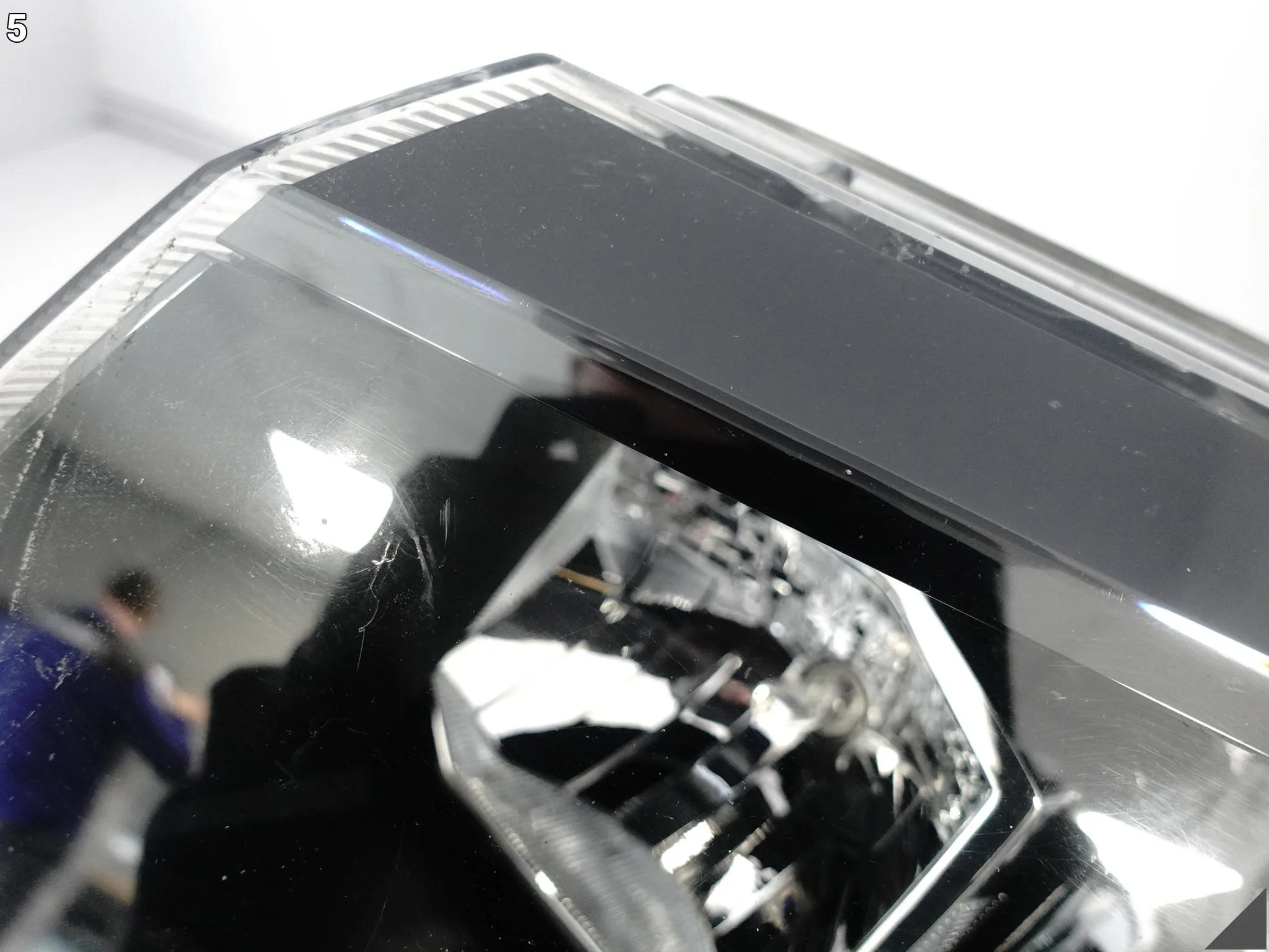VW CRAFTER II 2 MAN TGE 7C1 16- LAMPA HALOGEN ZWYKŁA H7 LEWA PRZÓD EUROPA db91f68d743b4925a63567e7bb04938b