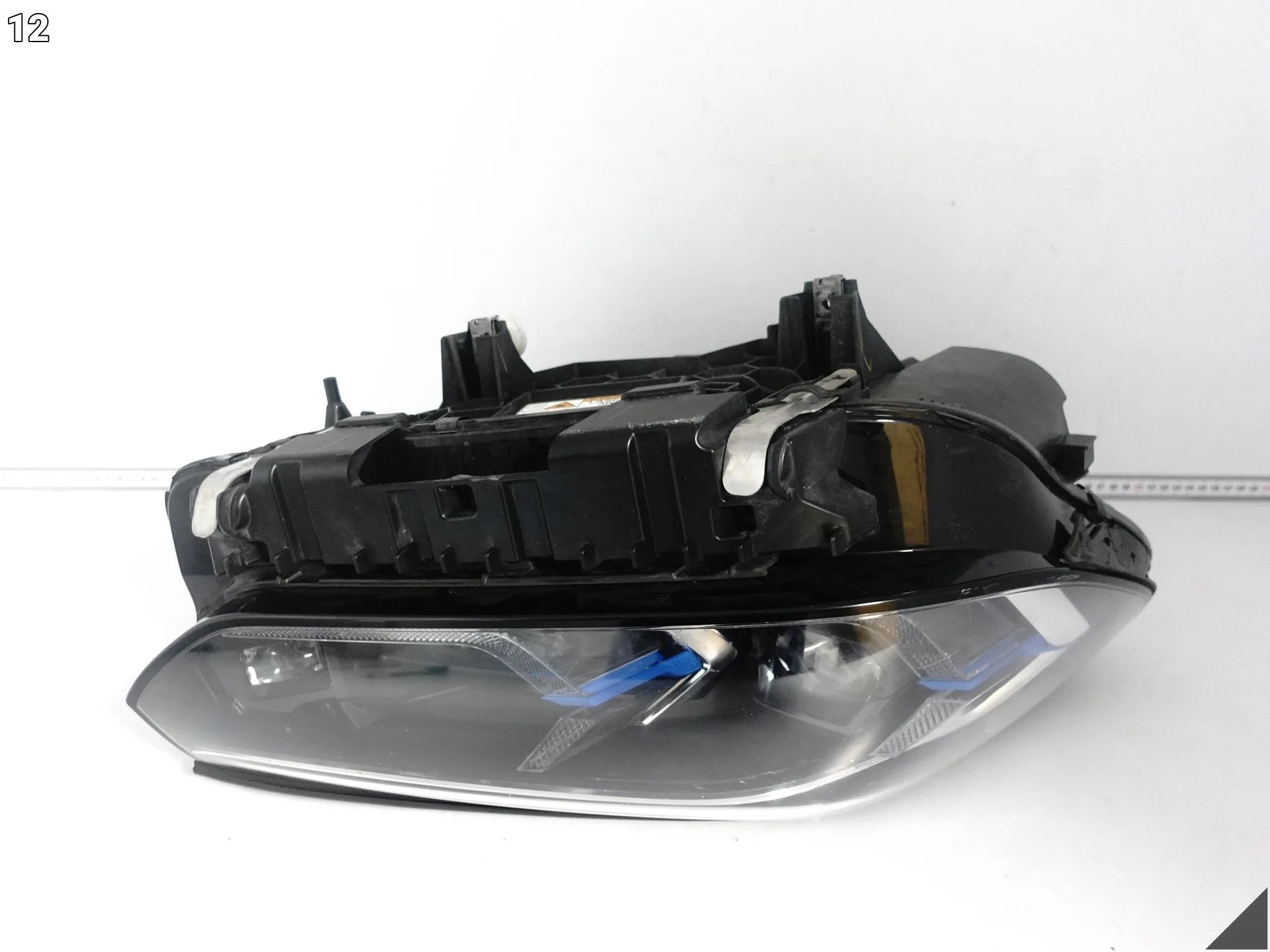 BMW X3 G01 X3M F97 X4 G02 X4M F98 LCI LIFT 20-24 LAMPA LASER PRAWA PRZÓD EU fbe01a9af8a59d3efc36d690016c4e5d
