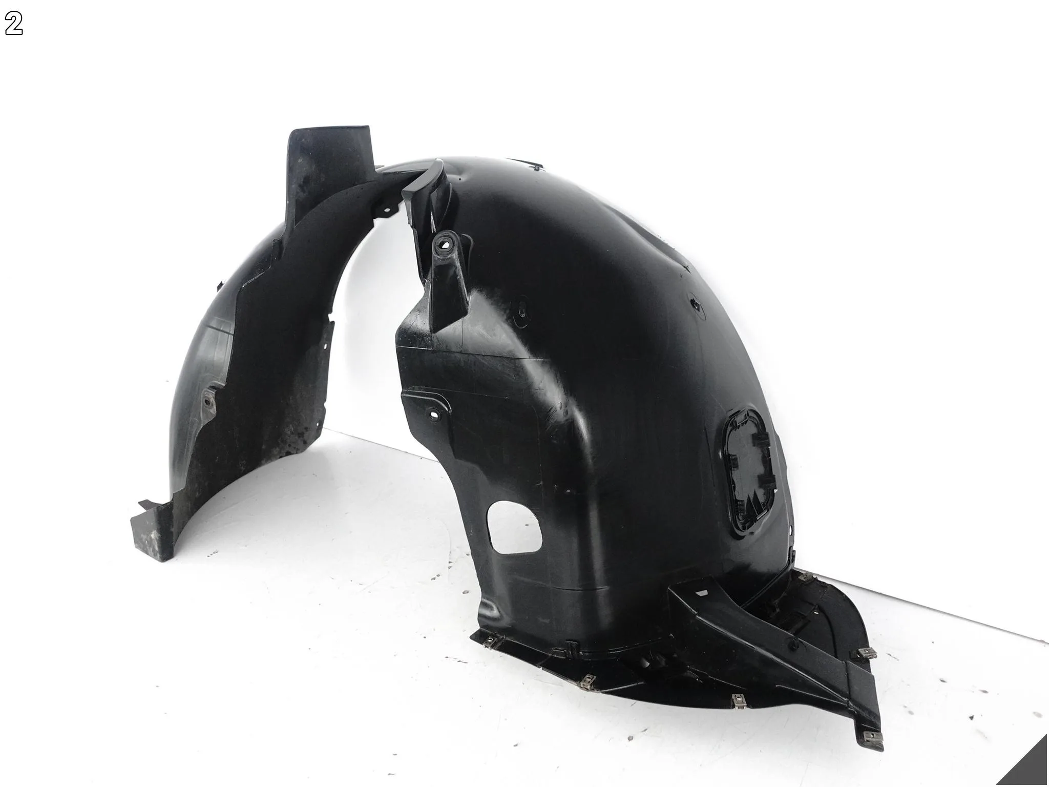 VW TOURAN II 5TA 15-22 NADKOLE OSŁONA WNĘKI KOŁA OBUDOWA LEWE PRZÓD 1e2b20013117325513963af0a4a21996