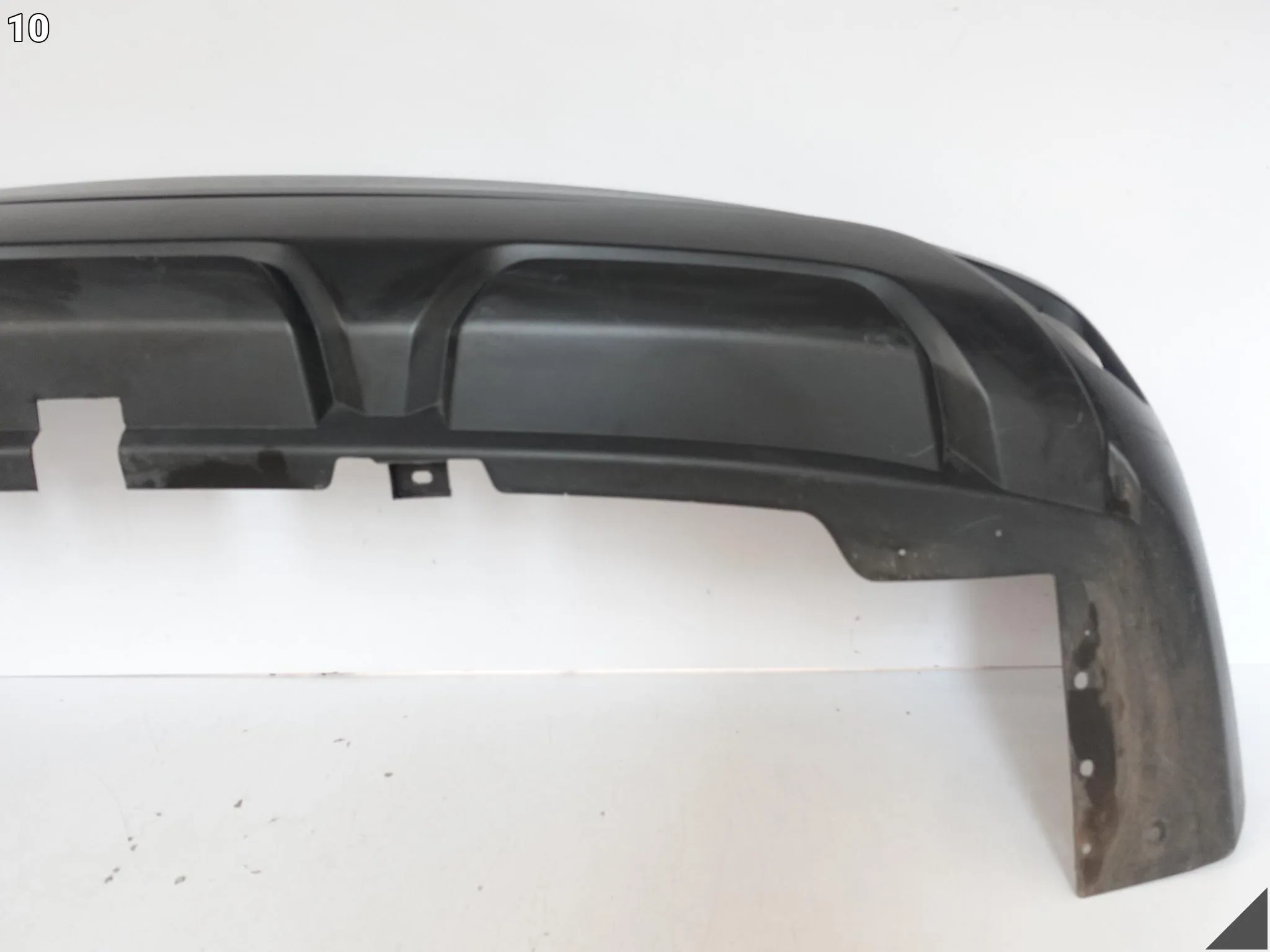 MITSUBISHI ECLIPSE CROSS LIFT 20- SPOILER DYFUZOR DOKŁADKA W ZDERZAK TYŁ e69da9a5bc8b2eb7d87d7381f08c2891