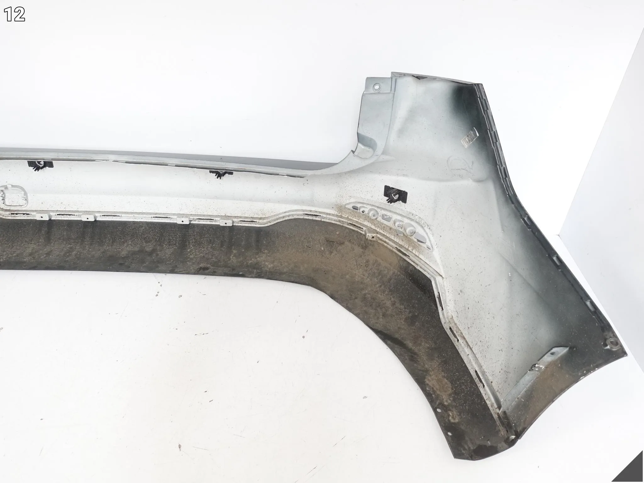 FORD FOCUS IV 4 MK4 KOMBI TURNIER 18-21 ZDERZAK SPOILER DYFUZOR TYŁ (4xPDC) 1d251bae29ea149dc5440726e44a2871