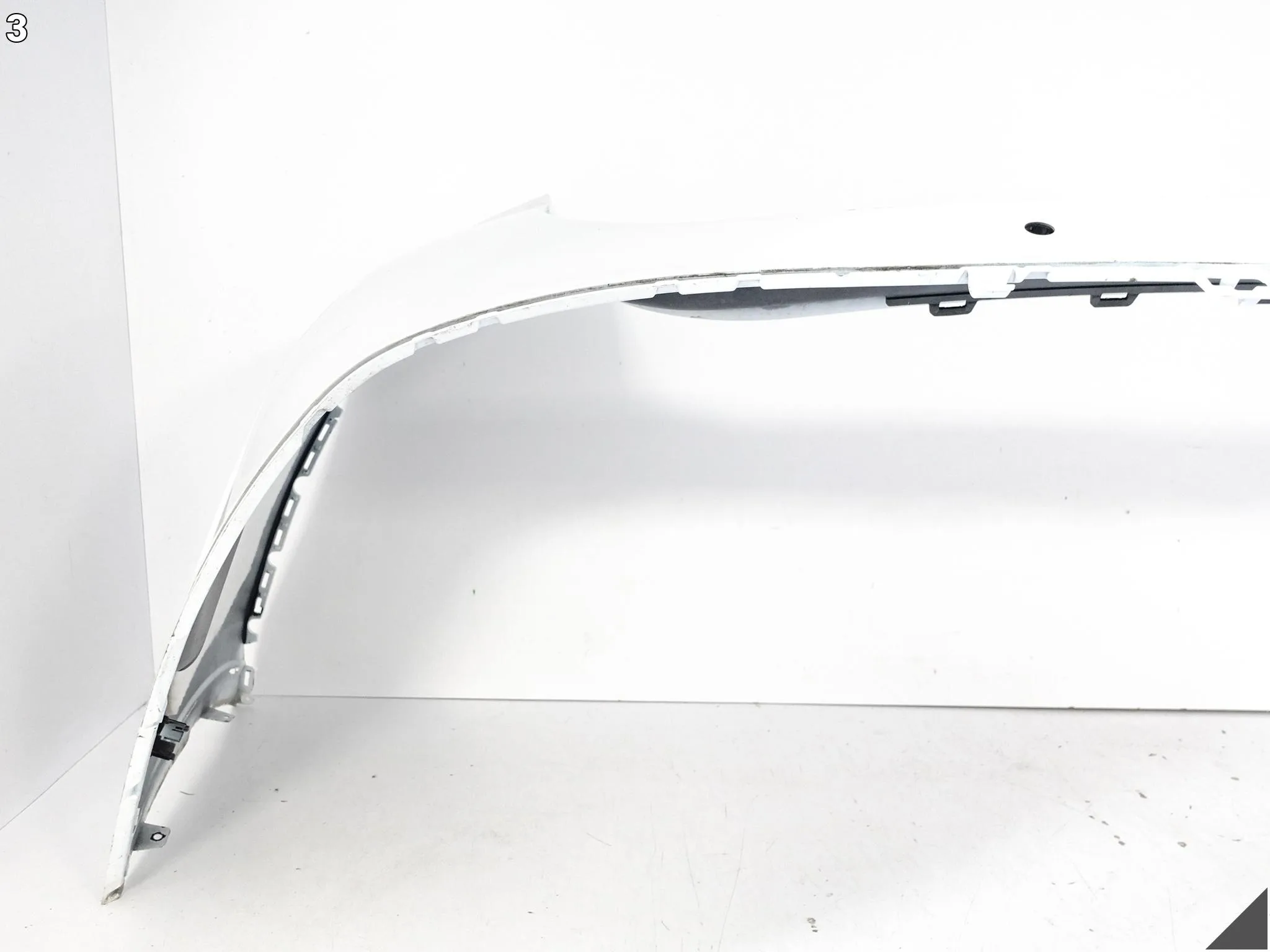 MERCEDES GLC II 2 X254 43 GLC43 SUV AMG 22- ZDERZAK BUMPER TYŁ (6xPDC) d376c9c22235bb44df97892dceb54c77