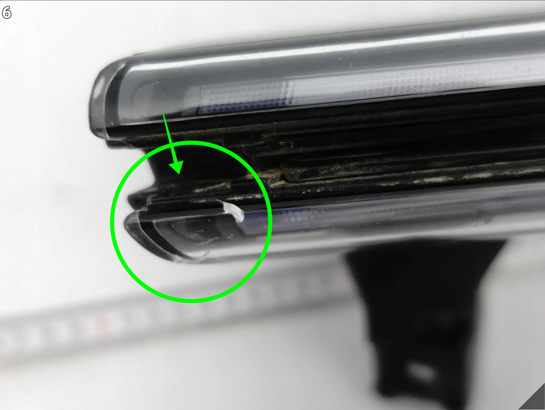 PORSCHE 911 992 TURBO 19-24 LAMPA HALOGEN LED DRL KIERUNKOWSKAZ PRAWY PRZÓD 25b7227ce8ec1a6a47e3922ba1387e1d