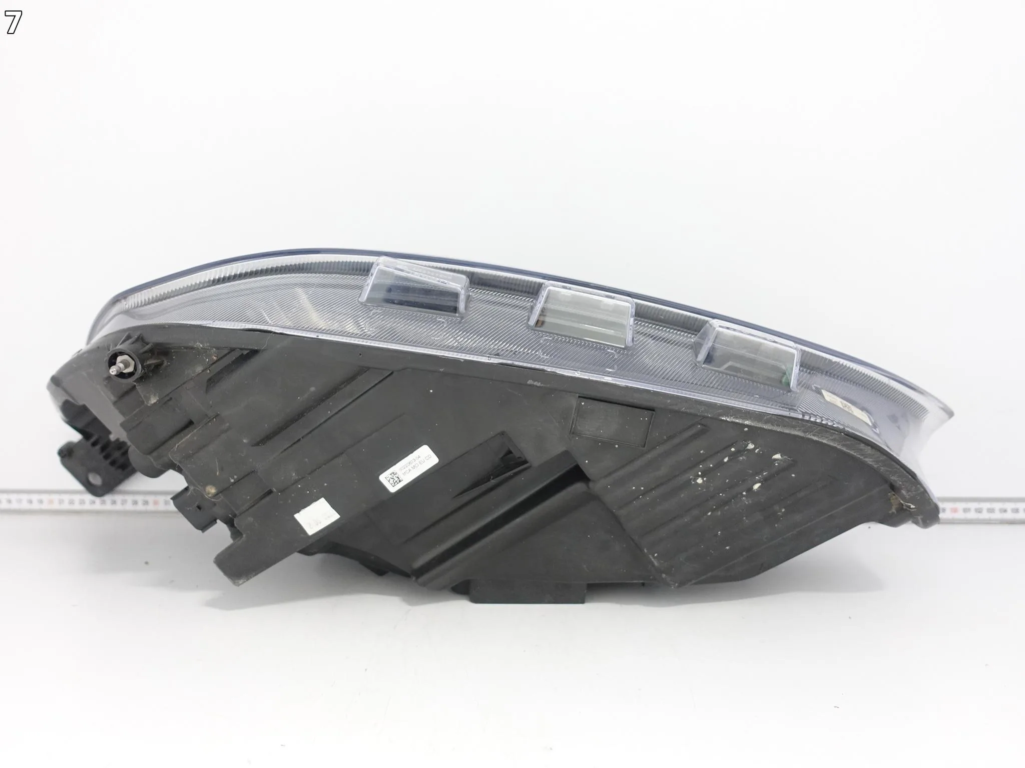 FORD FOCUS IV MK4 LIFT 22-25 LAMPA FULL LED MID PRAWA PRZÓD EUROPA e24d0281d4cdb84dee5556d40d938cfc