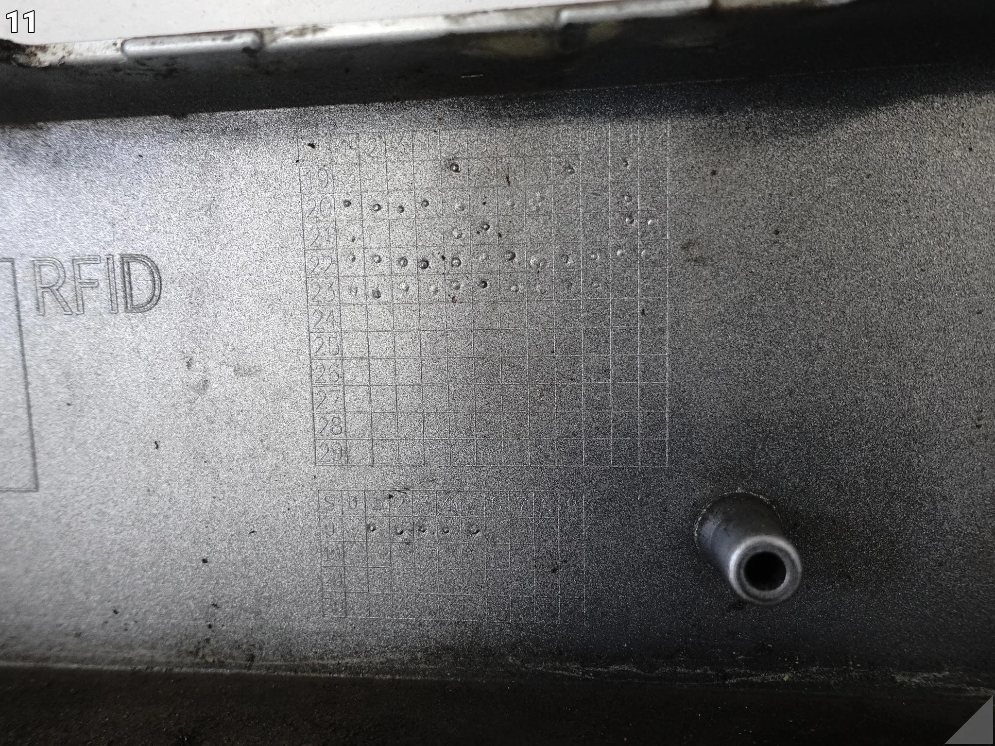 SKODA OCTAVIA IV 4 5E3 19-24 ZDERZAK BUMPER PRZÓD (SPRYSKI / 4xPDC) 366b2271b385bb7d050a19a6ae918d78