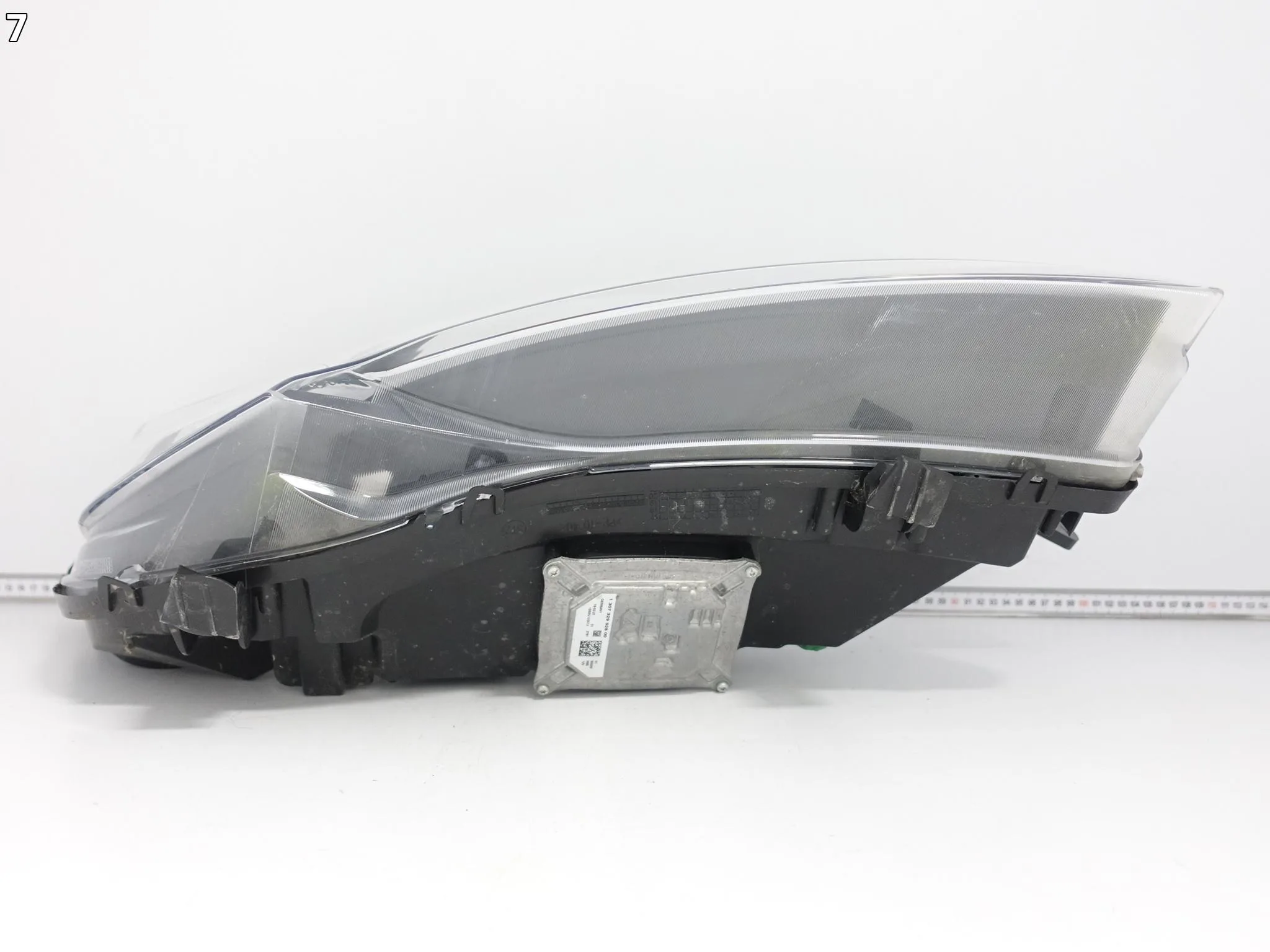 FIAT DUCATO III BOXER JUMPER 14- LIFT LAMPA ZWYKŁA HALOGEN H7+ LED PRAWA EU 6dd8a73dd624cc911b5c47815aa9f92d