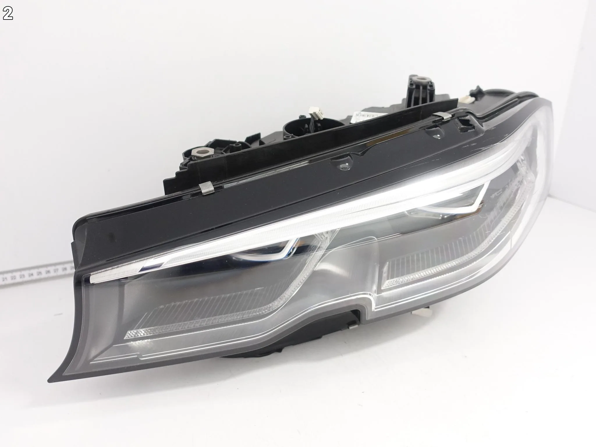 BMW 3 G20 G21 18-22 LASER LAMPA LEWA PRZÓD EUROPA dc2bd0c15218467d45a2582444db3be7