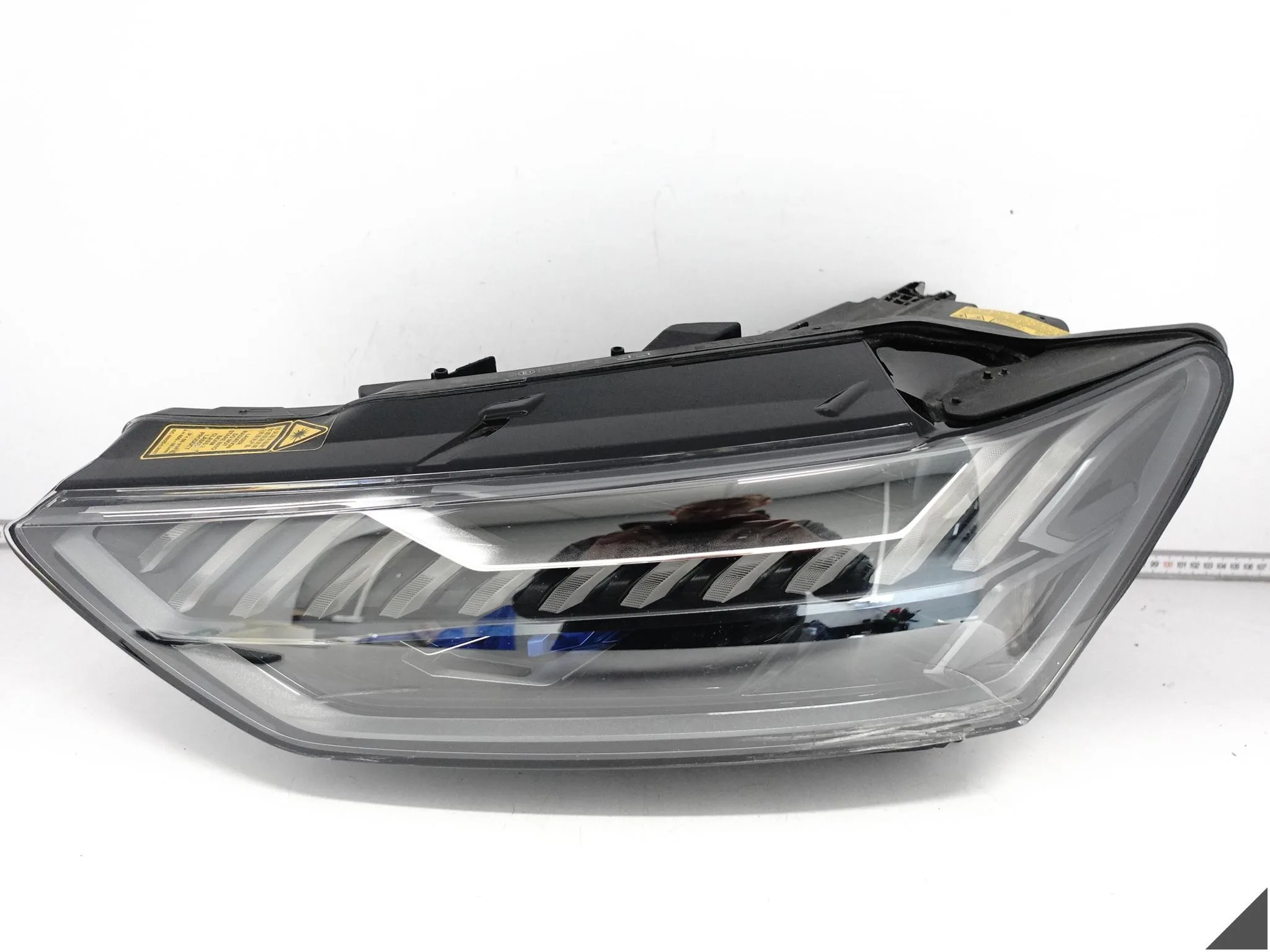 AUDI RS6 4K0 RS7 S7 A7 4K8 C8 19-25 LAMPA FULL LED LASER LEWA PRZÓD EUROPA 8a74548a4888e2ed81a0a1afb0cbc458