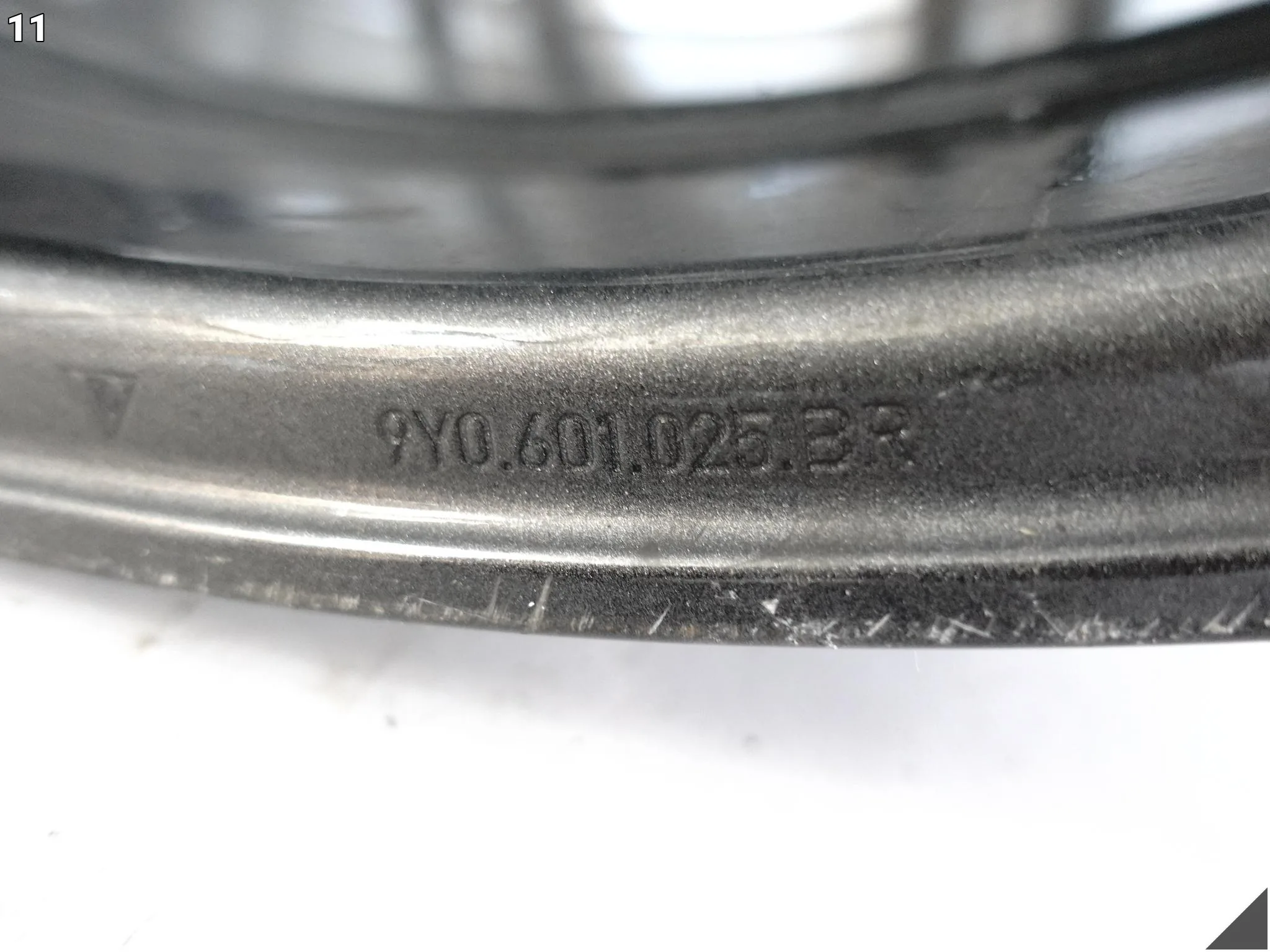 PORSCHE CAYENNE 9Y0 E3 TURBO 4 IV FELGA ALUFELGA 10Jx22 ET48 5×130 OC6 981c0feeb4912f4d6b3b3eb8d2a95ec5