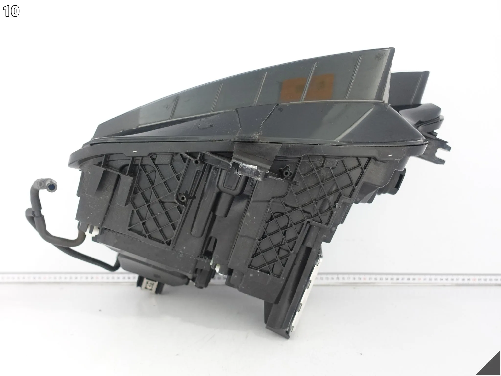 AUDI A6 S6 E-TRON 85E 24- LAMPA HEADLIGHT FULL LED MATRIX PRAWA PRZÓD EU ab679845efd95bb621e5b2f0abc43da3