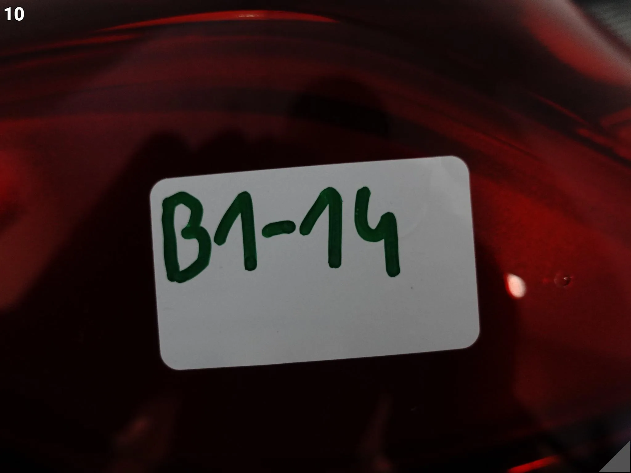 BMW M8 F91 F92 F93 8 G14 G15 G16 18- LAMPA LED W BŁOTNIK TYŁ LEWA EU b3c24ec52daa6e252fd1273e4f0e710a