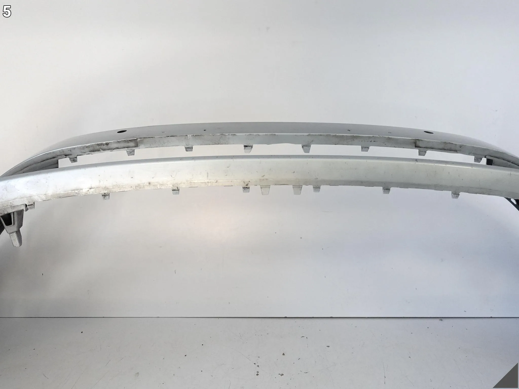 SKODA OCTAVIA IV 4 5E3 19-24 ZDERZAK BUMPER PRZÓD (SPRYSKI / 4xPDC) 60ffc27c7996e2a145adb856e389913d
