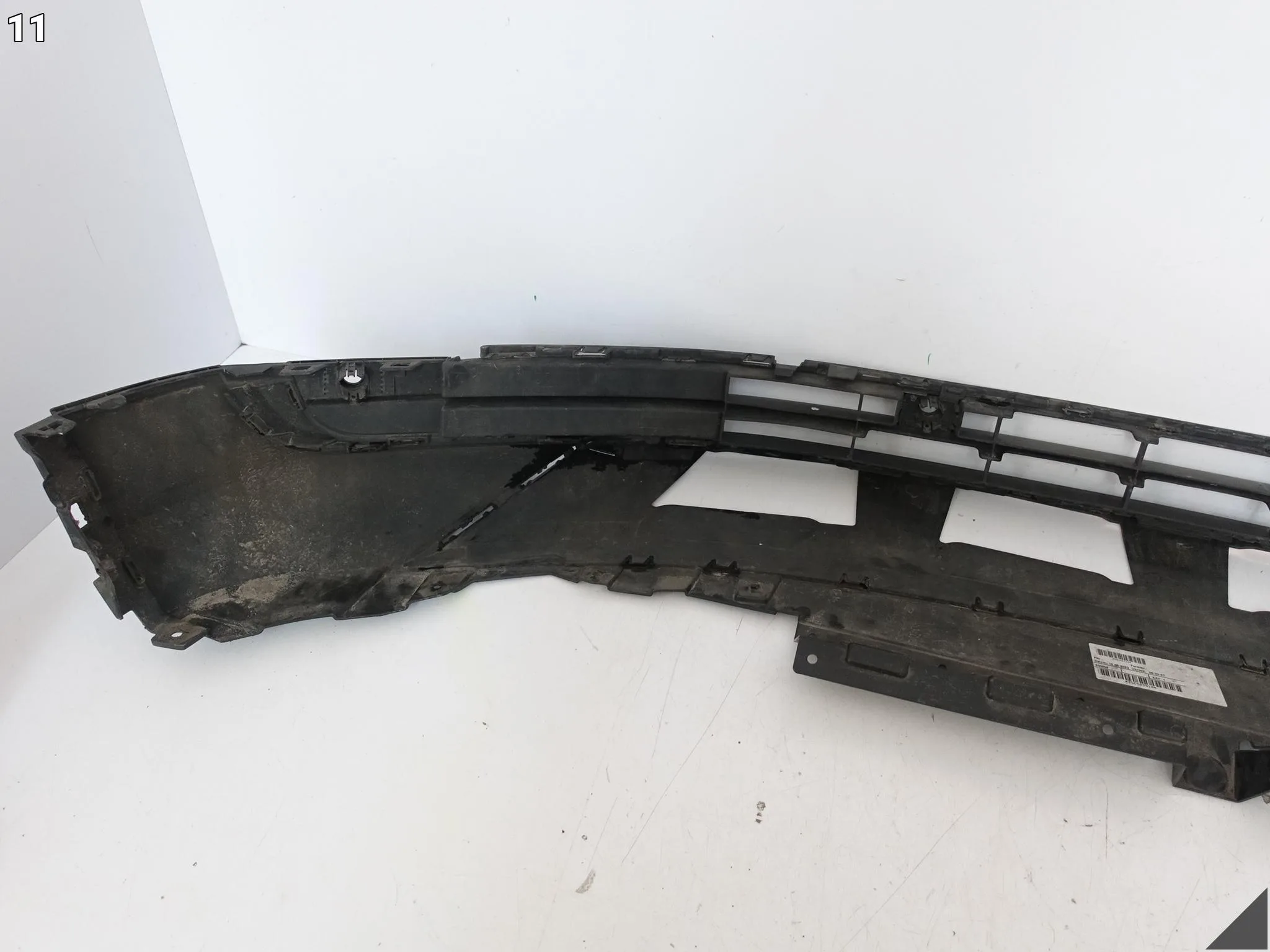 VW TIGUAN II 2 5NA LIFT 20-24 SPOILER DOKŁADKA NAKŁADKA ZDERZAK PRZÓD (PDC) fddf5b40fad7463db175c68d4f925f09