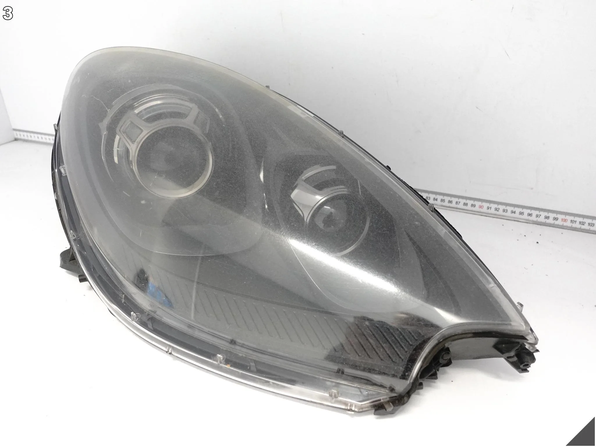 PORSCHE MACAN 95B 13-18 TURBO / GTS LAMPA XENON EXKL PRAWA PRZÓD EU CZARNA 763f120ccbd45531e501b73933ae87ed