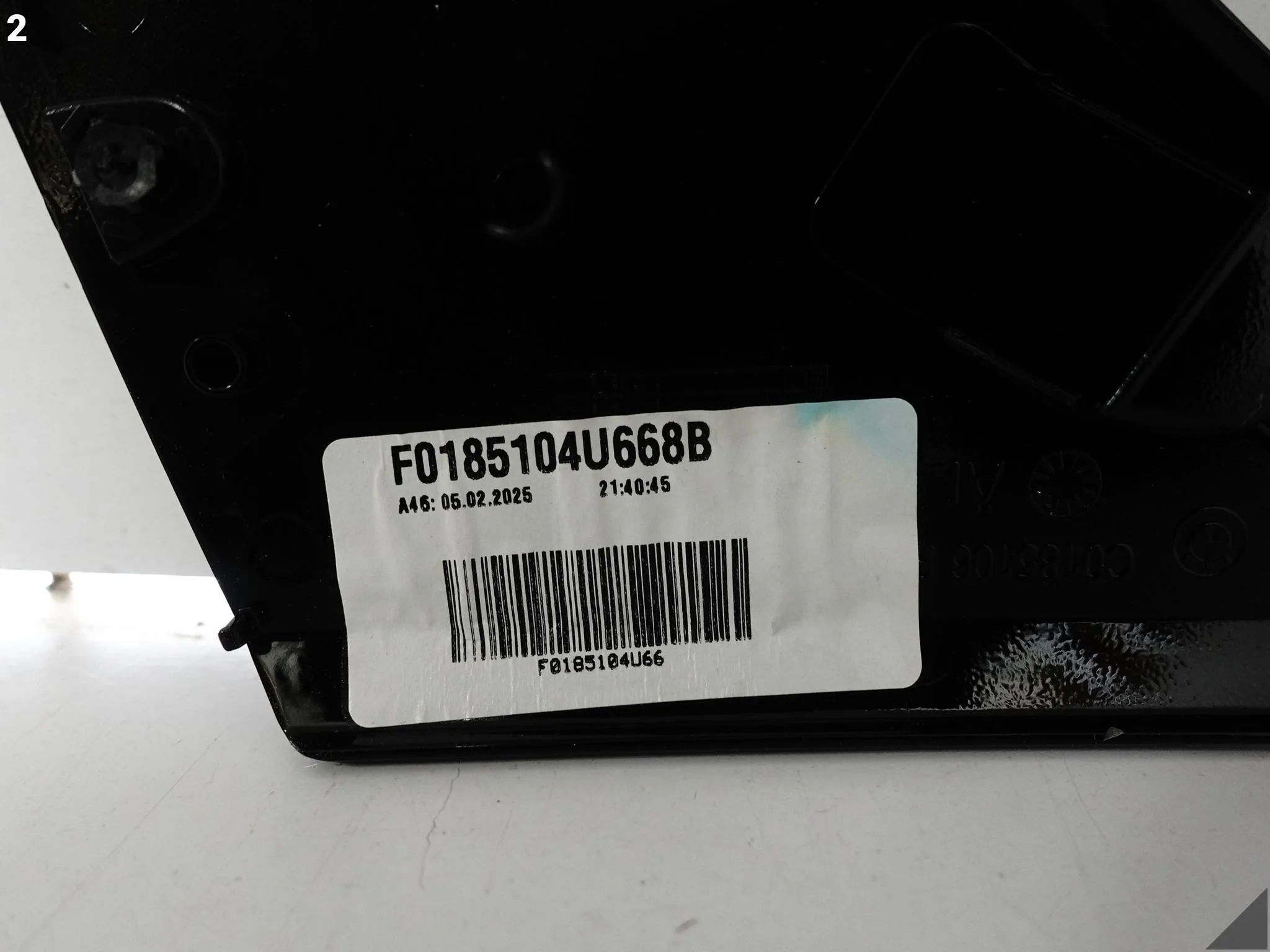 BMW M8 F91 F92 F93 M-POWER 19- OSŁONA ZAŚLEPKA LUSTERKA PRZÓD PRAWA U668B 6b81ce73ce86340c12404f8ee0a8e545