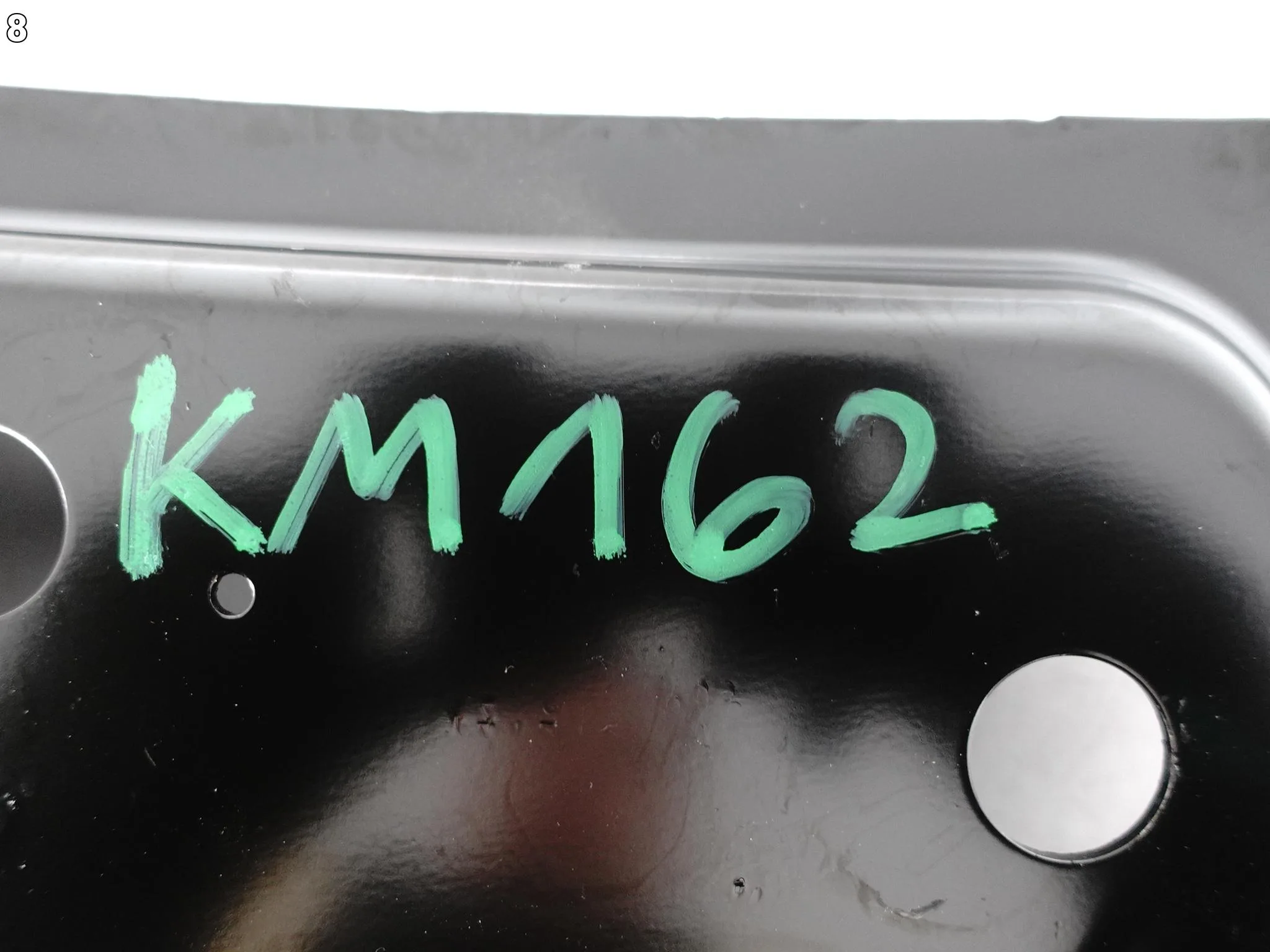 BMW X5 G05 18-23 MOCOWANIE WSPORNIK ŚLIZG UCHWYT W BŁOTNIK TYŁ LEWY ORG 2ccc49b262beabd8d260def3ad242c43