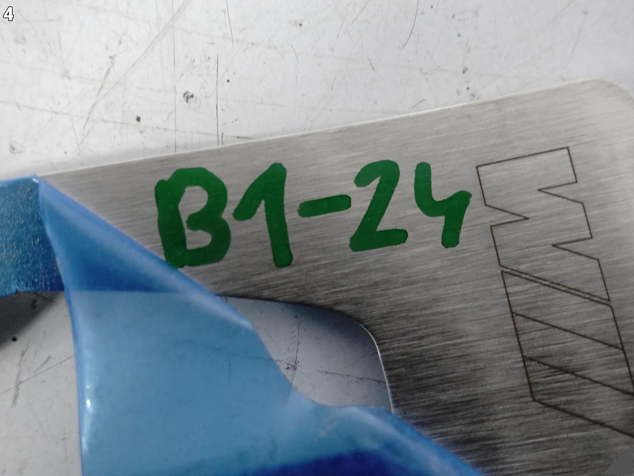 BMW M8 F91 F92 F93 G14 G15 G16 NAKŁADKA OSŁONA PODNÓŻEK POD STOPĘ CHROM EU bedc0192cb4e7176e6a04735b9598176