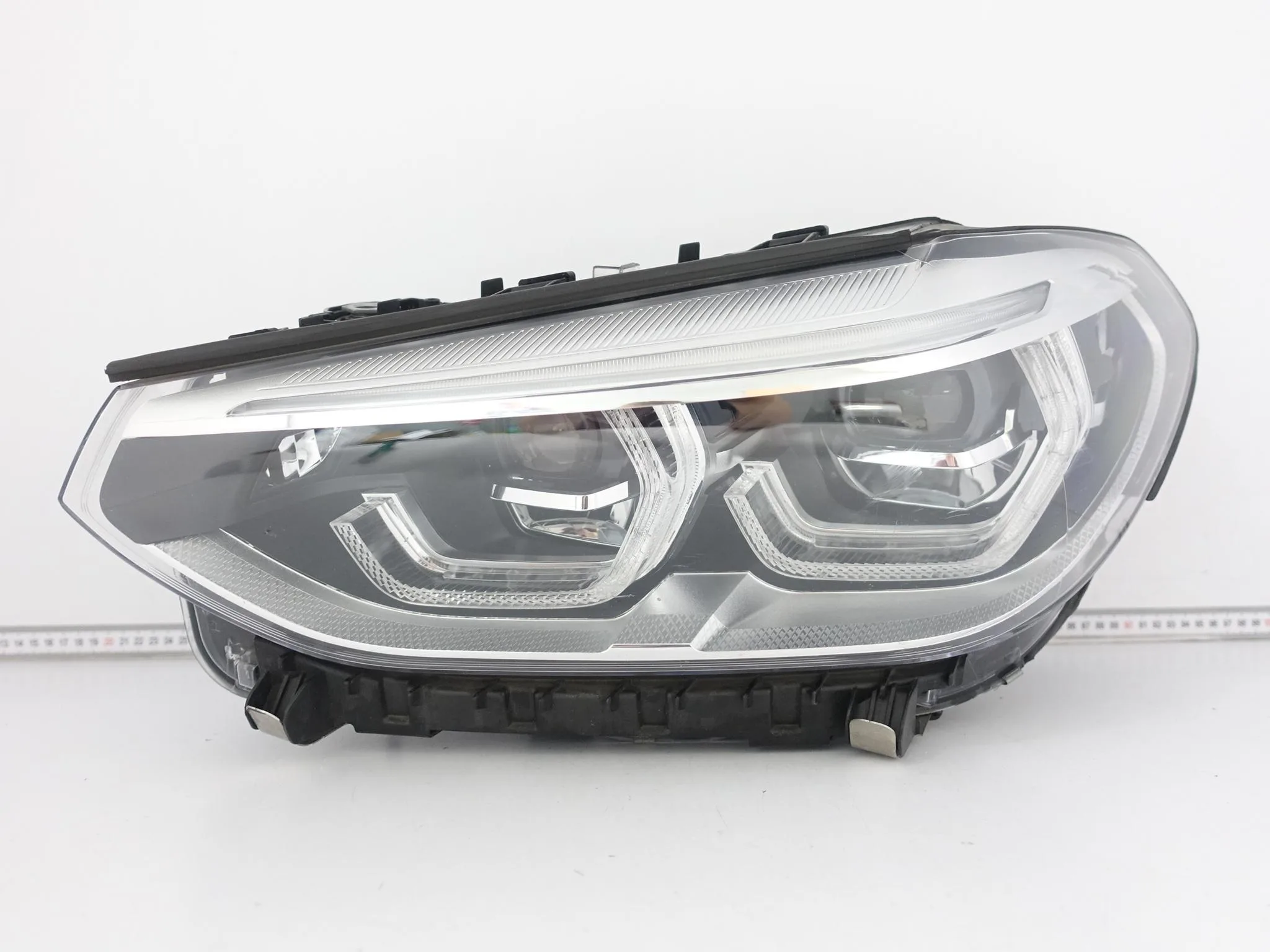 BMW X3 G01 X4 G02 17-21 FULL LED ADAPTIVE LAMPA LEWA PRZÓD EUROPA e41a0bcba79ee0aa246f5011a0b6b5a4