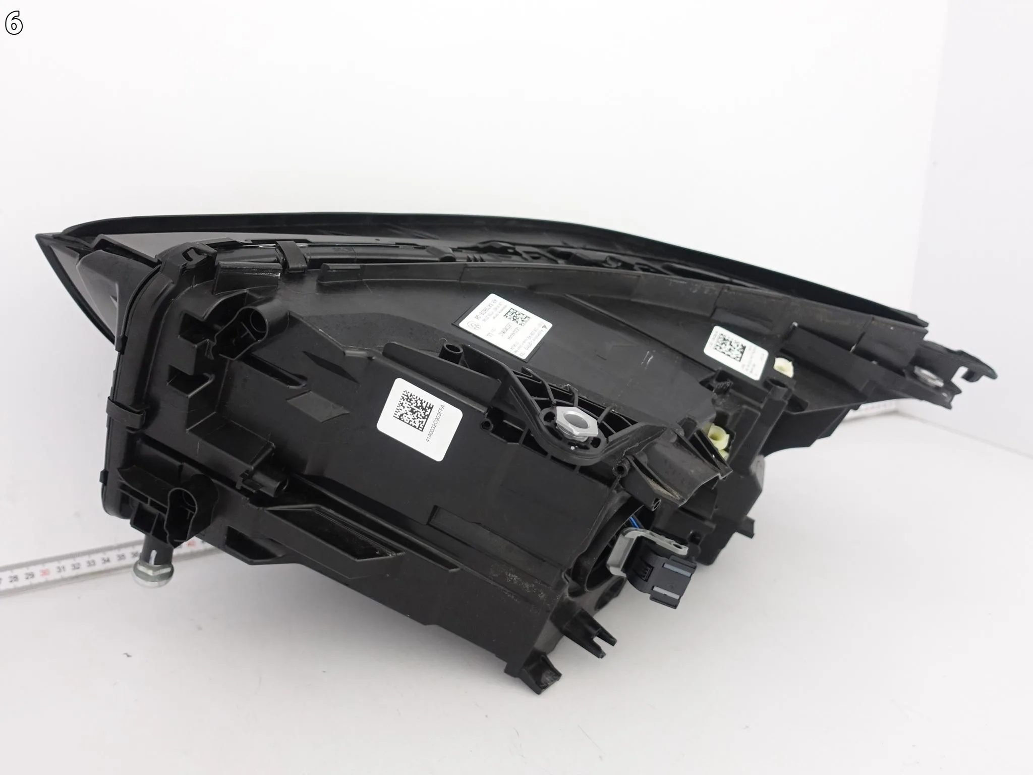 BMW 5 G60 G61 23- LAMPA FULL LED PRAWA PRZÓD BLACK SHADOW EUROPA 1b34308141475a00c5e0852654693f72