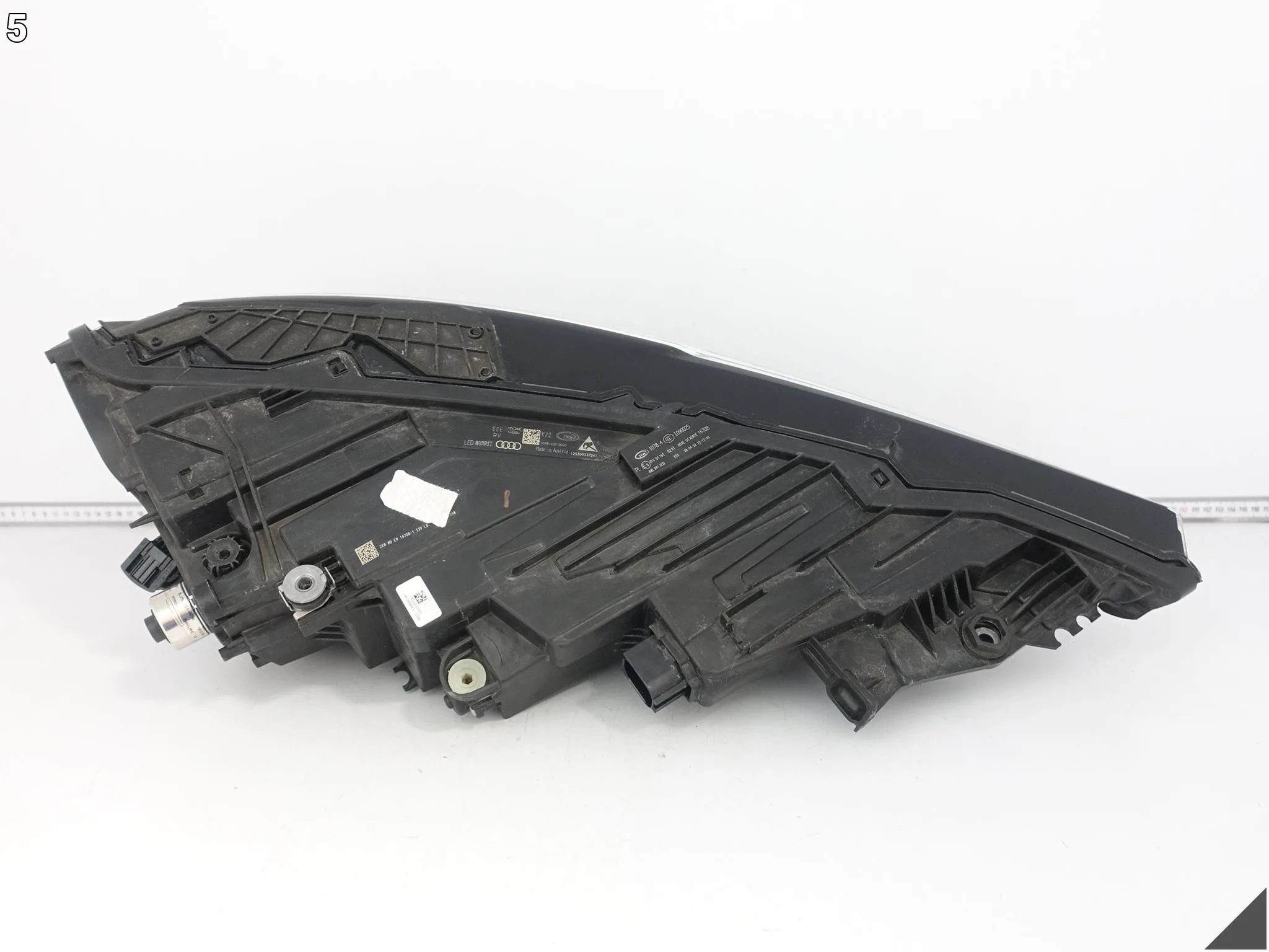 AUDI Q8 SQ8 4M8 18-23 LAMPA HEADLIGHT MATRIX FULL LED LEWA PRZÓD EUROPA b4e7edfd5b49bda9930581978b923e56