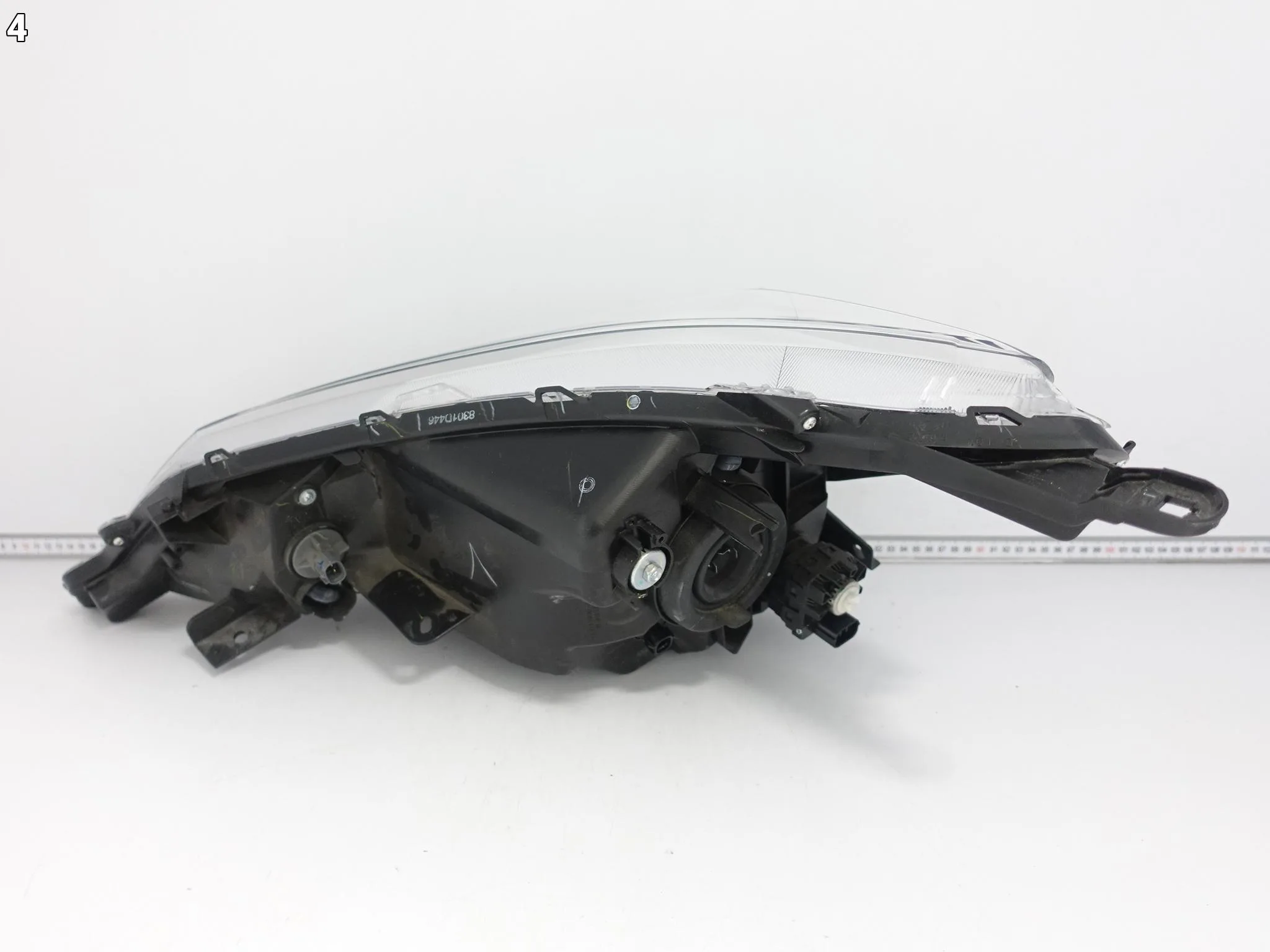 MITSUBISHI SPACE STAR II III LIFT 19- LAMPA PRAWA ZWYKŁA HALOGEN PRZÓD EU 1575e3183464ecc6d77ac887789394ea