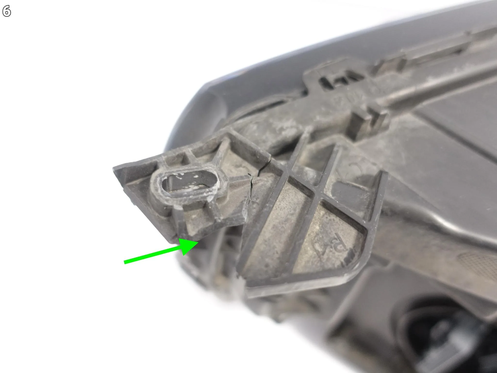 VOLVO XC90 II 2 15-19 FULL LED ACTIVE HIGH BEAM LAMPA PRAWA PRZÓD EUROPA 8147e304c7edc59741dabab2384806f3