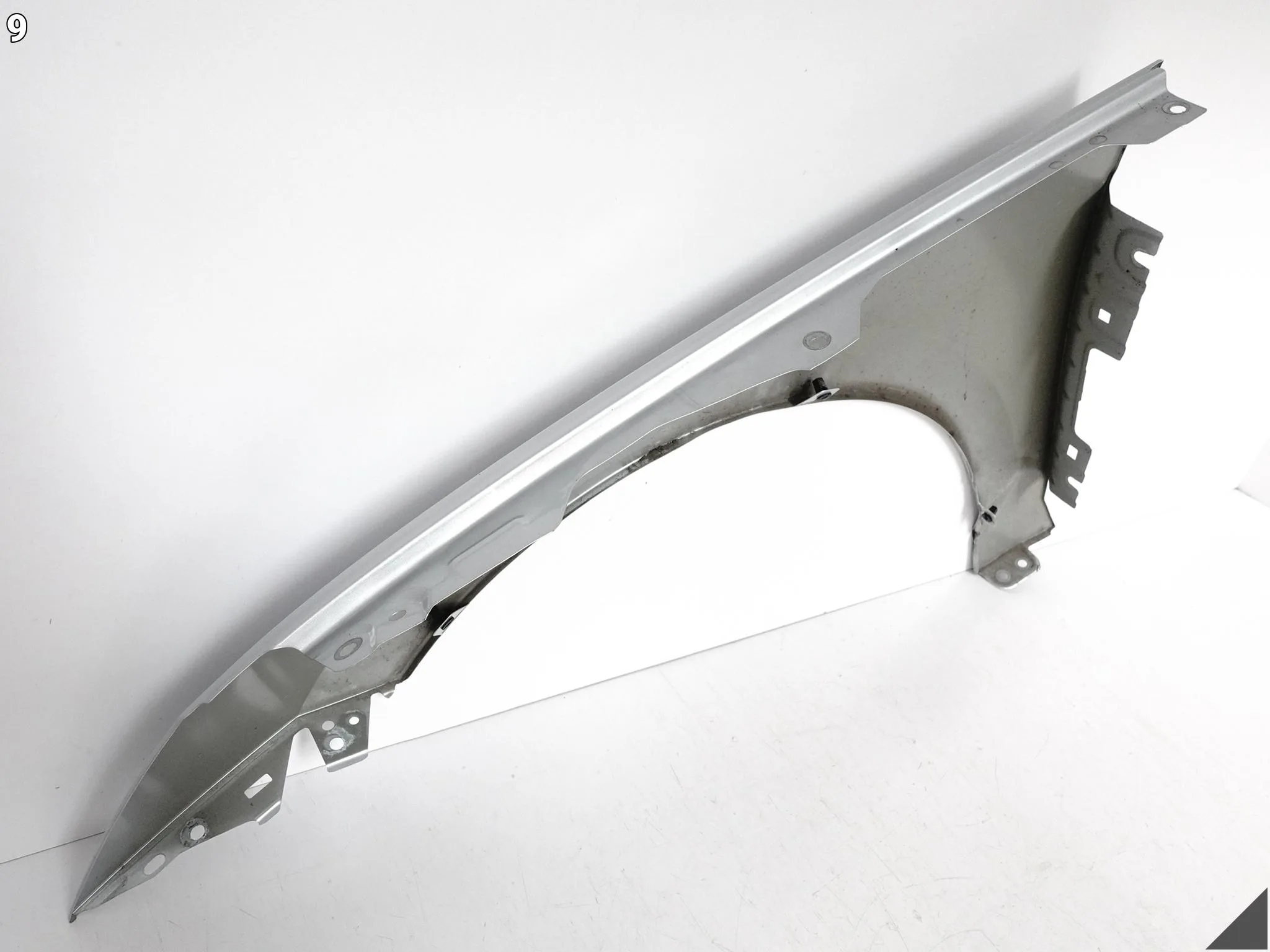 SKODA OCTAVIA IV (4 GENERACJA) 5E3 20- BŁOTNIK FENDER PRAWY PRZÓD 8776d48d9f6a72c95b55f0b6df6d705f