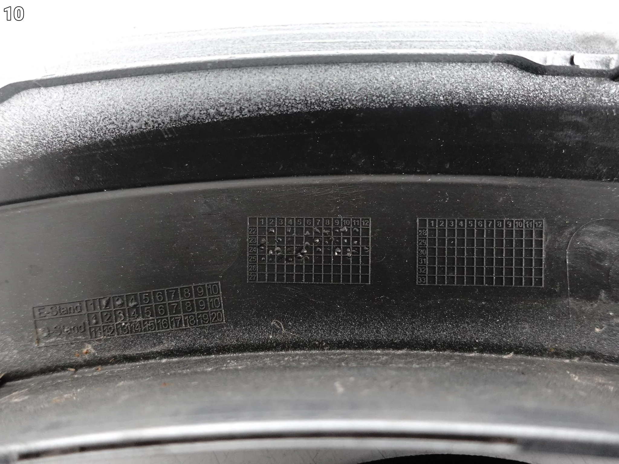 MERCEDES GLB X247 AMG LIFT MOPF 19- LISTWA NAKŁADKA NA BŁOTNIK PRZÓD LEWA 1dff62d1bd179d4c4ee4081ee80a6c76