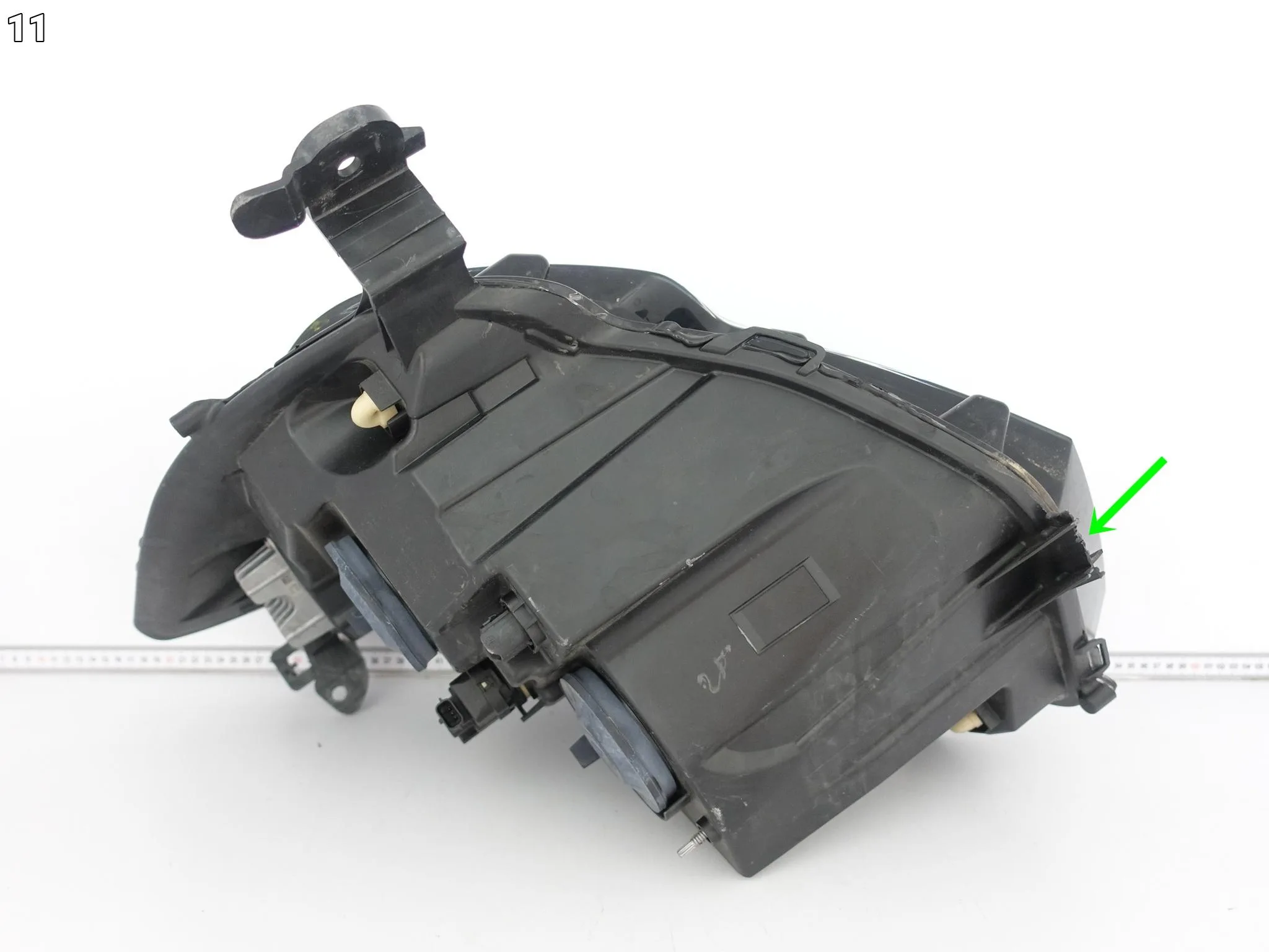 RENAULT MASTER IV 4 III 3 LIFT 19-24 LAMPA ZWYKŁA + LED PRAWA PRZÓD EU 30ac419737007170d887ee18eadc000d
