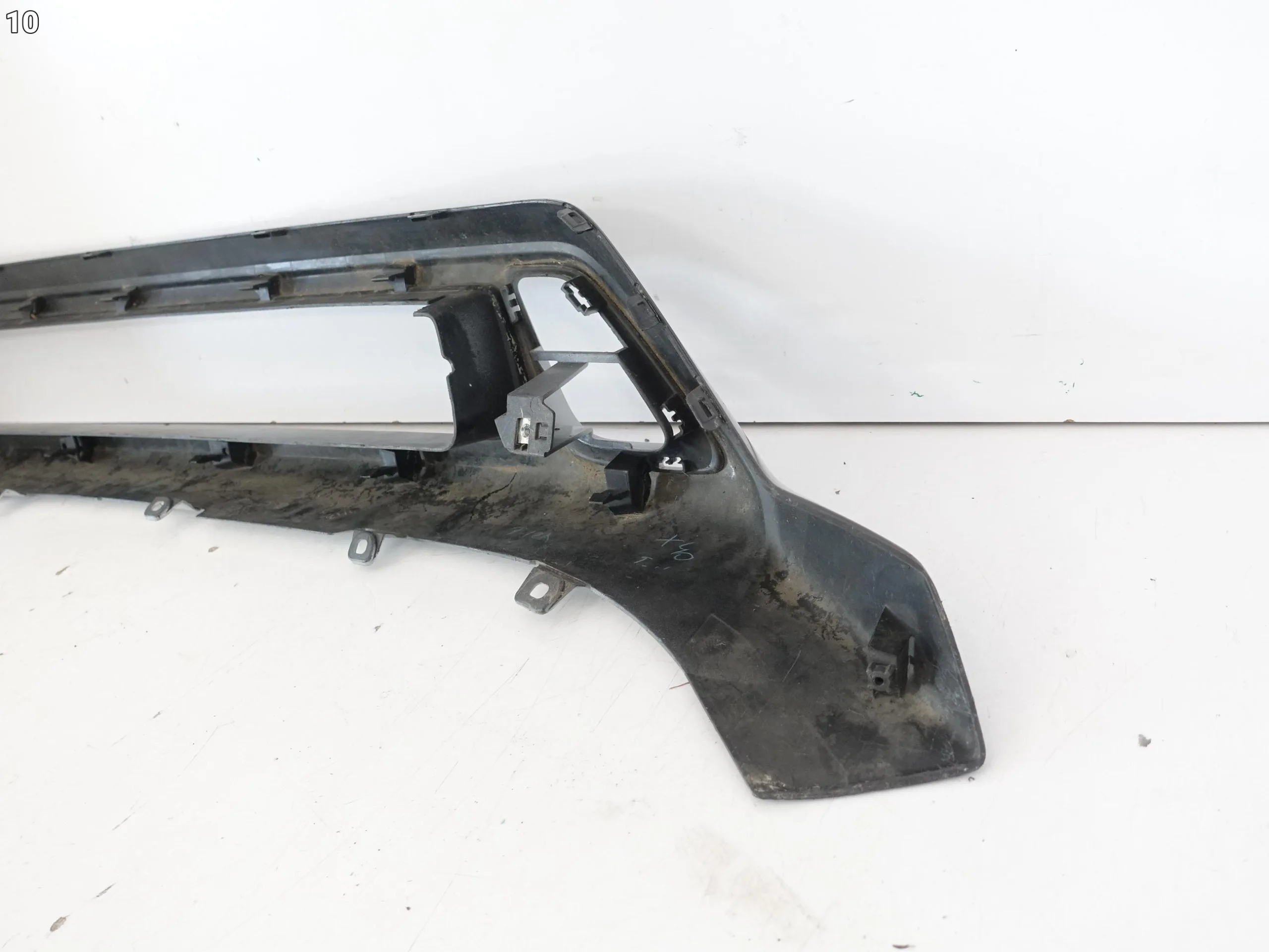 MITSUBISHI OUTLANDER III 3 LIFT 18-22 SPOILER DOKŁADKA WLOT W ZDERZAK PRZÓD 0eefddbd7b66d0c73f7ee21443eff139