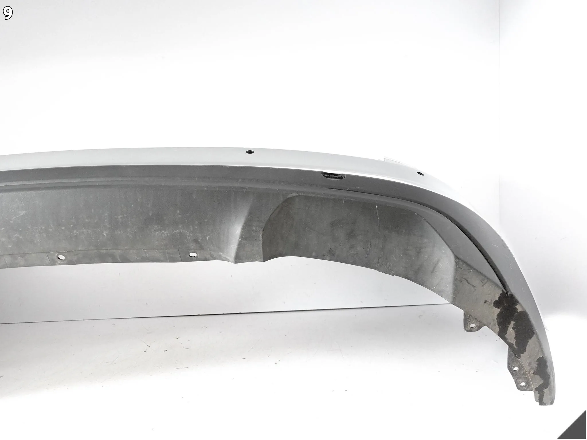 HYUNDAI TUCSON III 3 LIFT 18-20 ZDERZAK BUMPER DYFUZOR SPOILER TYŁ (4xPDC) 495dff4103032f10b49a148533b9fd3a