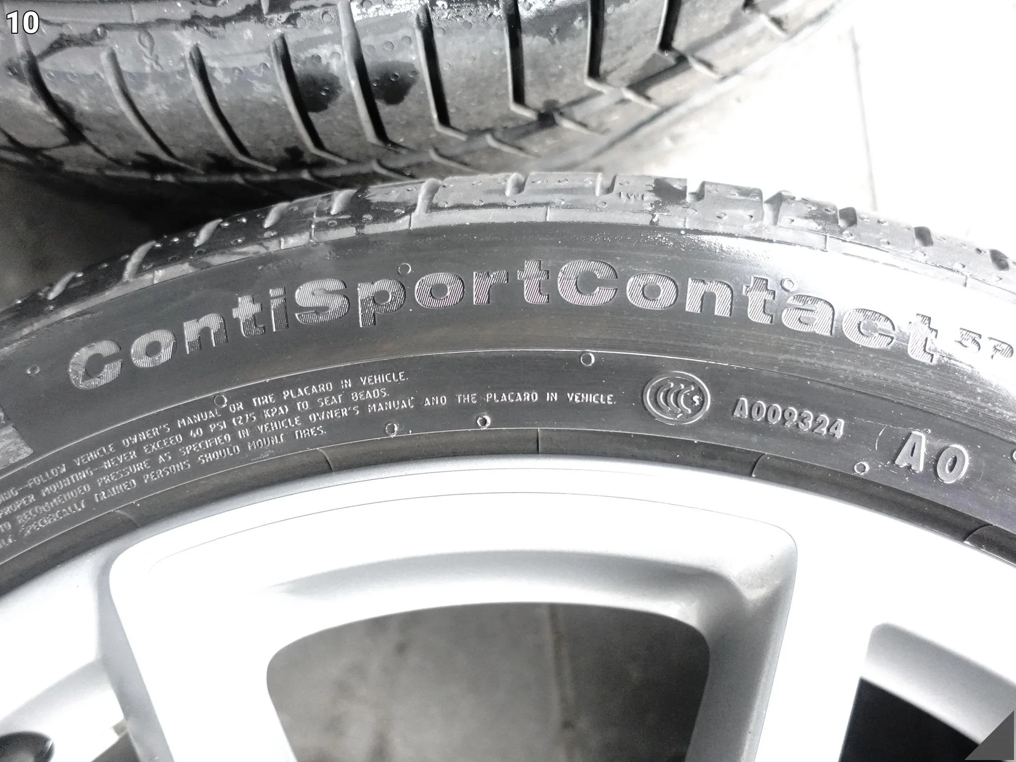AUDI A7 S7 4G8 C7 A8 S8 4H0 KOŁA FELGI OPONY CONTINENTAL 255/40 9Jx19 ET32 c253dc0ff7c5294f03655cbc6a177a4e