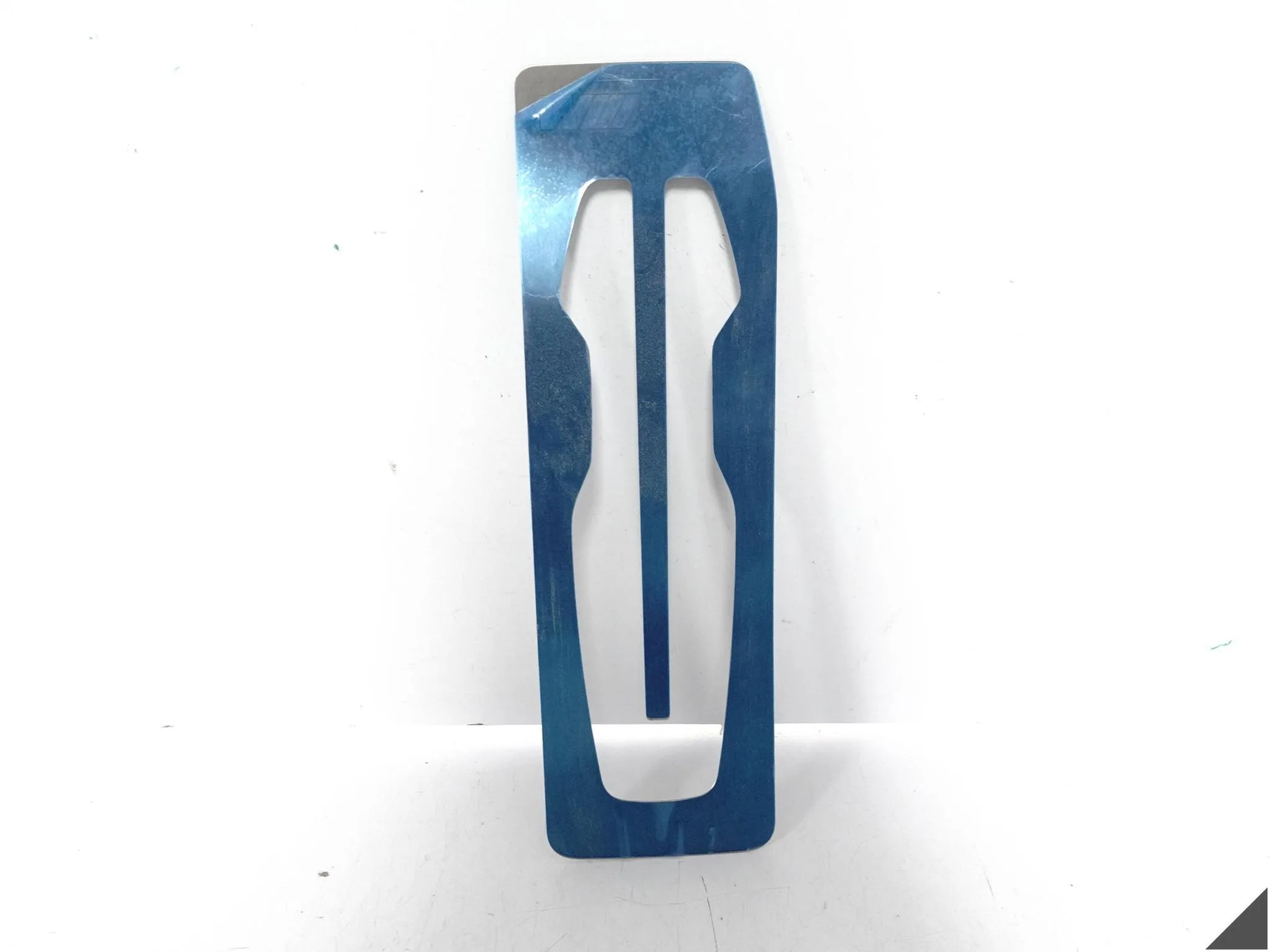 BMW M8 F91 F92 F93 G14 G15 G16 NAKŁADKA OSŁONA PODNÓŻEK POD STOPĘ CHROM EU fa5fa581a2bd5787d08676dbe5752a96